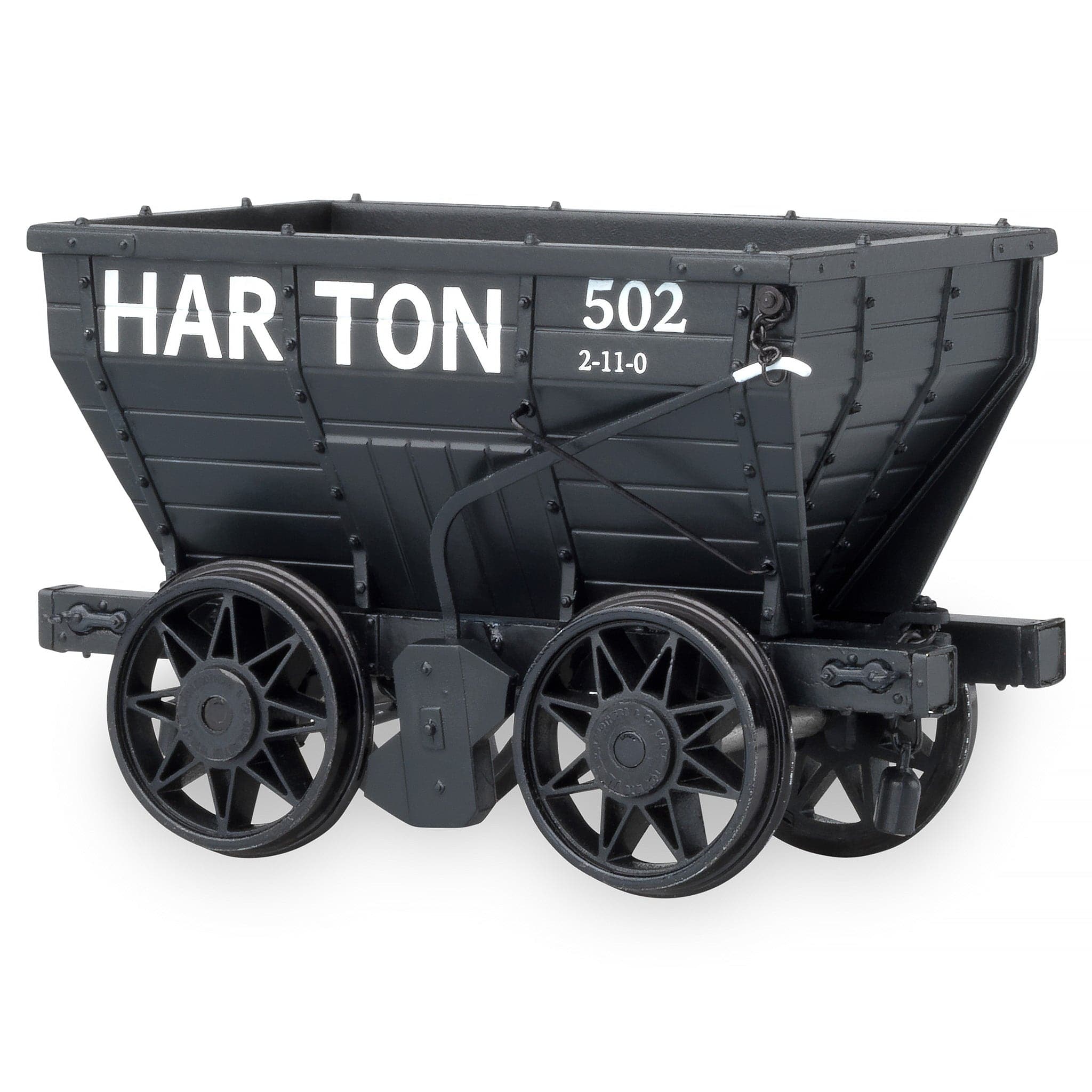 Chaldron Wagon Harton Colliery – Pack O