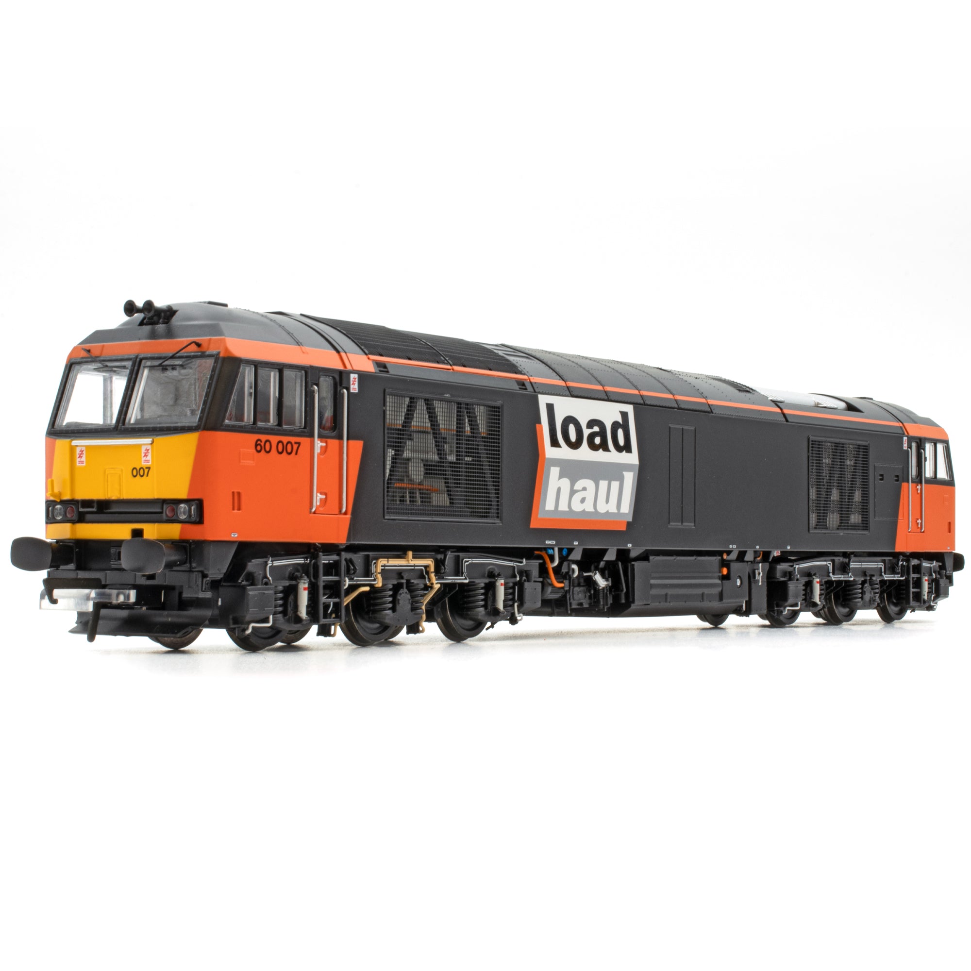 Klasse 60 – Loadhaul Black – 60007