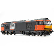 Klasse 60 – Loadhaul Black – 60007