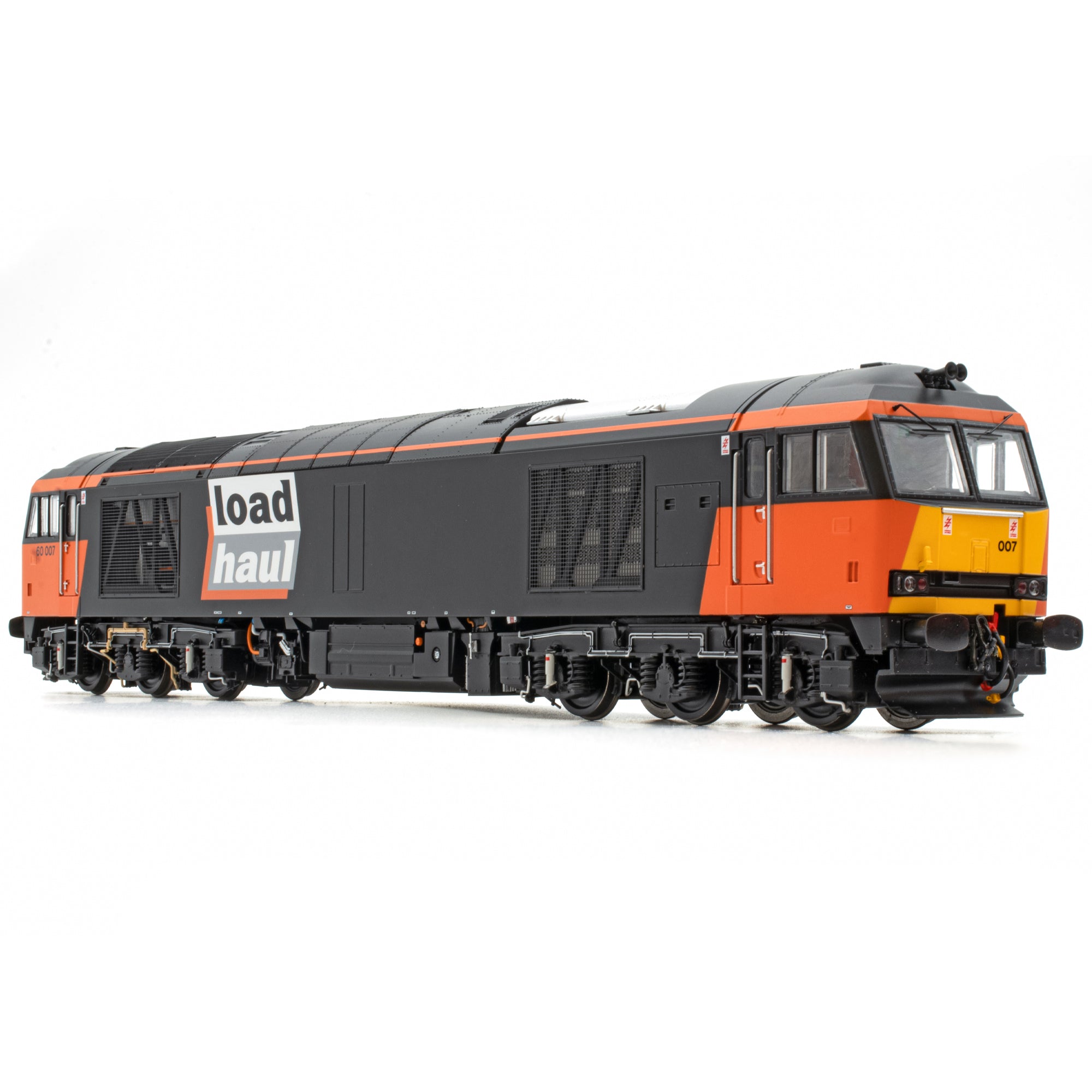 Klasse 60 – Loadhaul Black – 60007