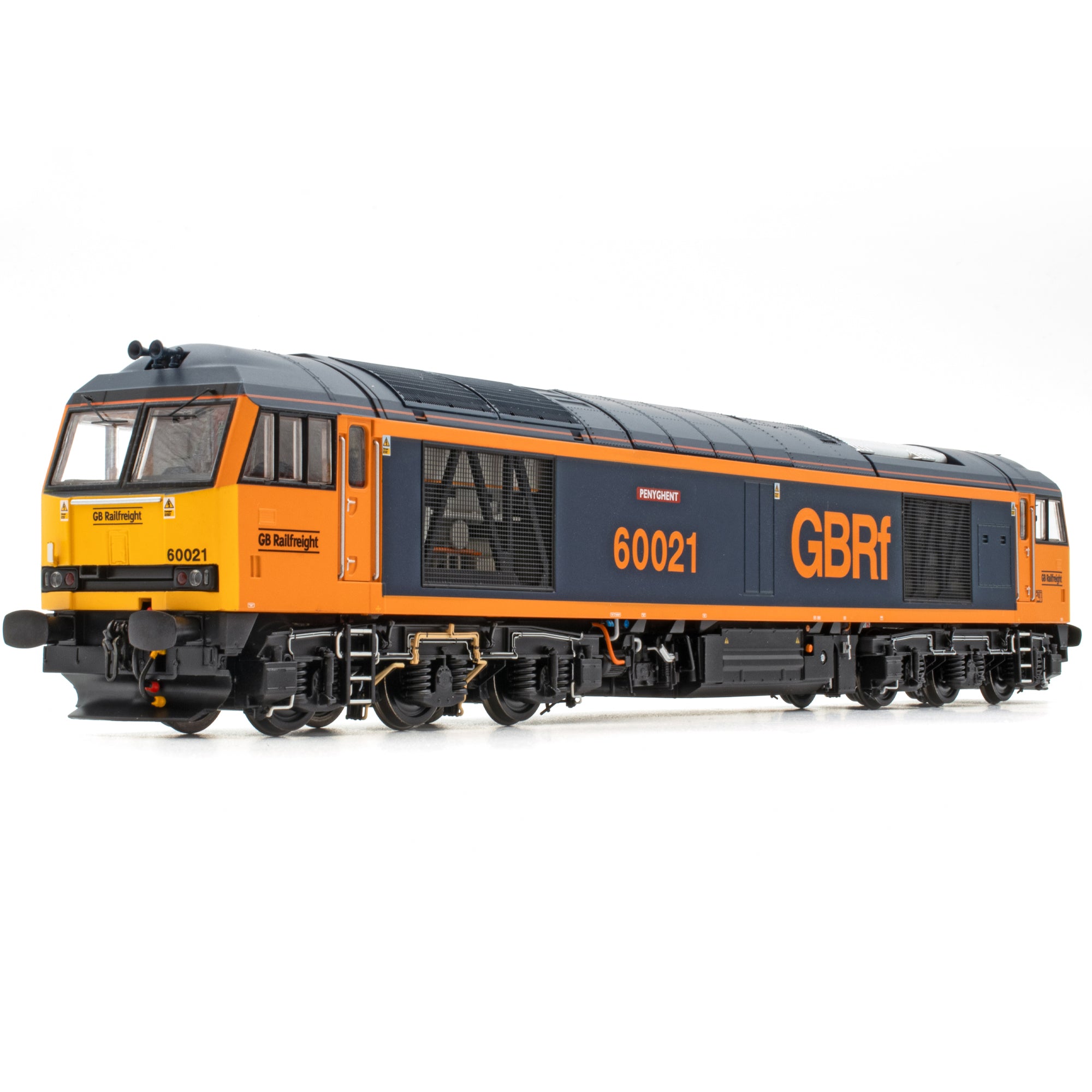 Klasse 60 – GBRF – 60021