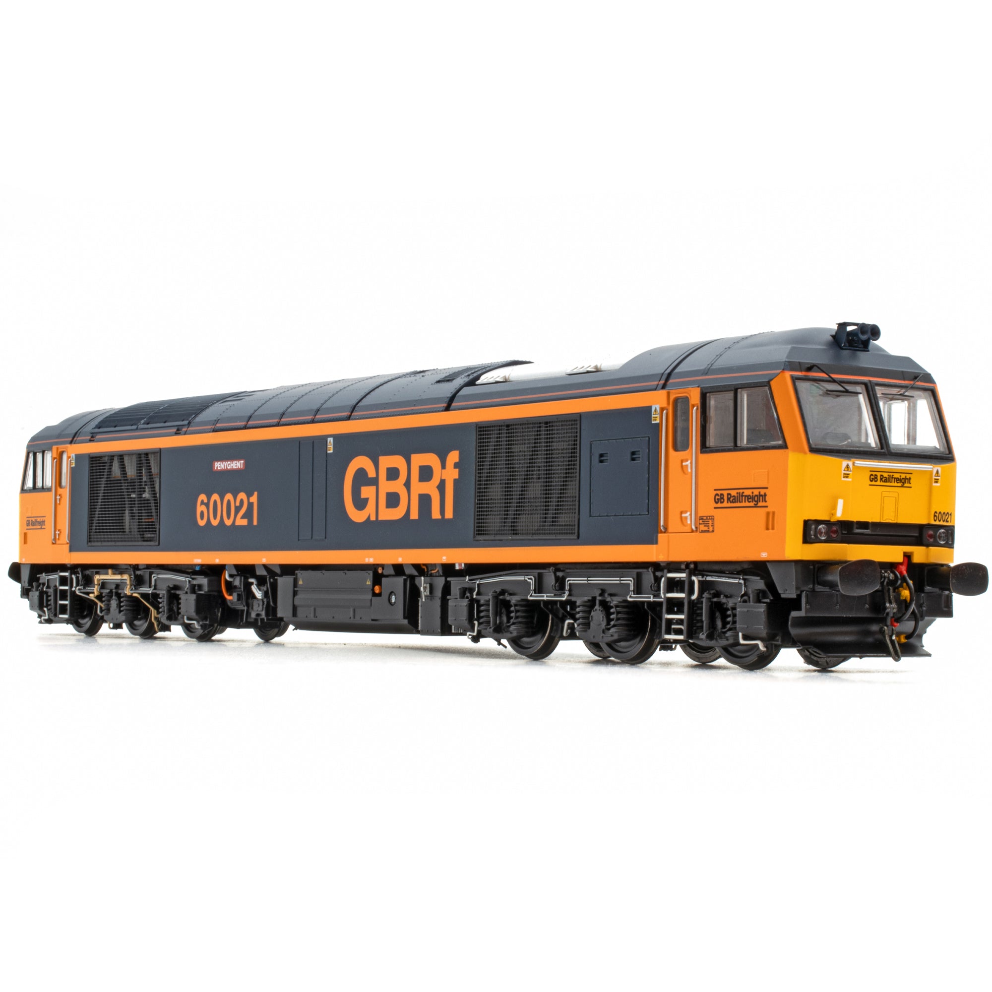 Klasse 60 – GBRF – 60021