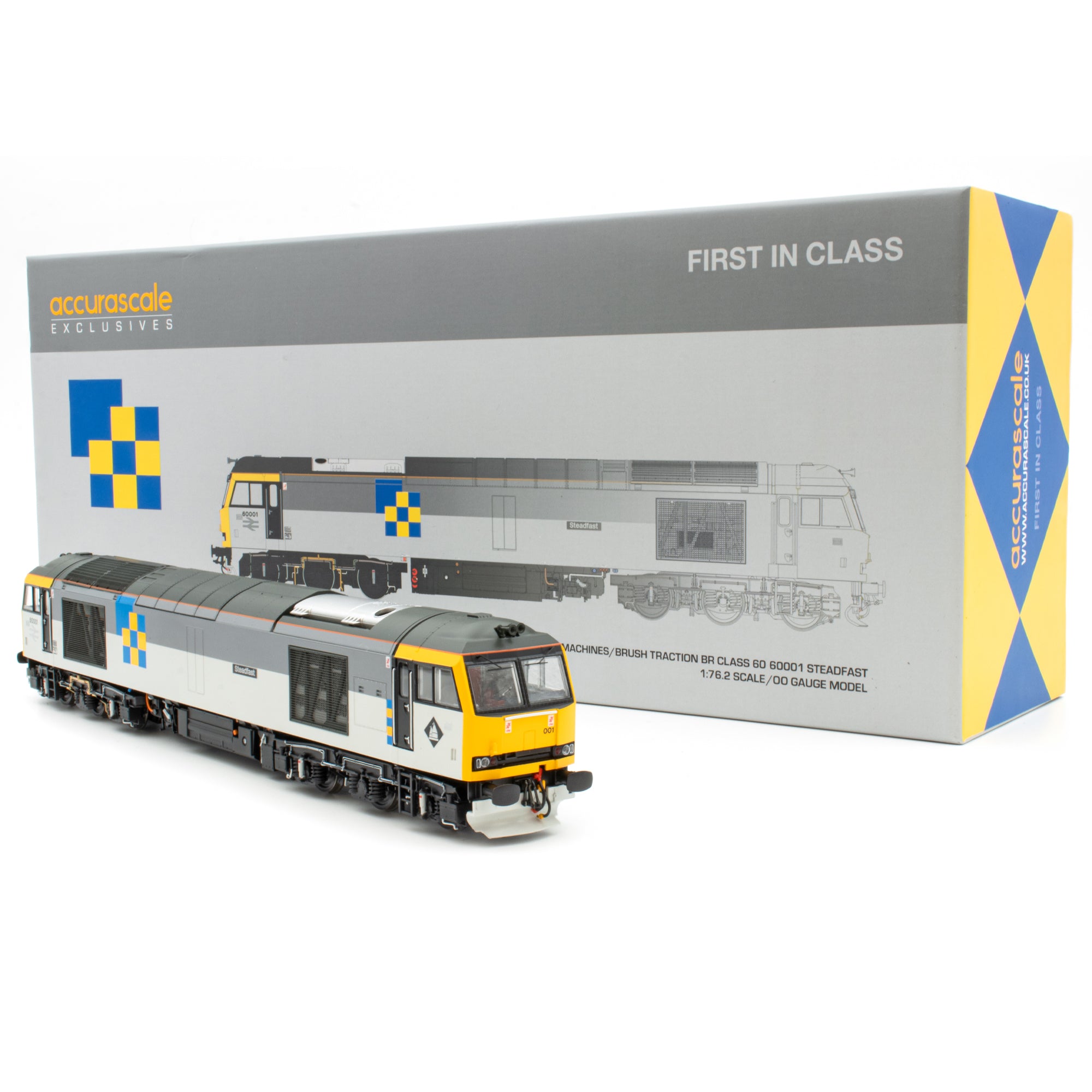 Klasse 60 – TTG Construction – 60001