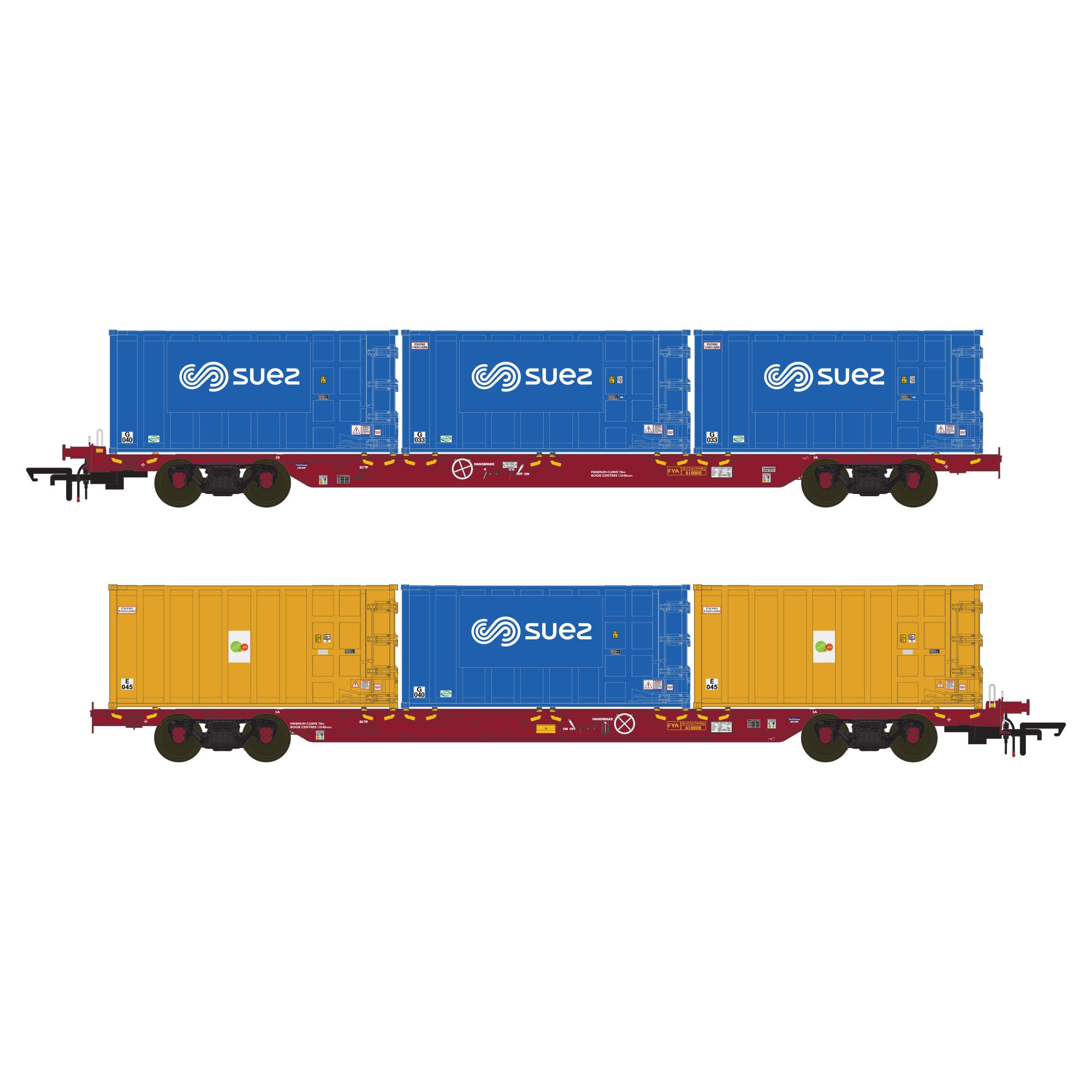 FYA – Binliner – DB/Suez-Sita/Suez – Pack B