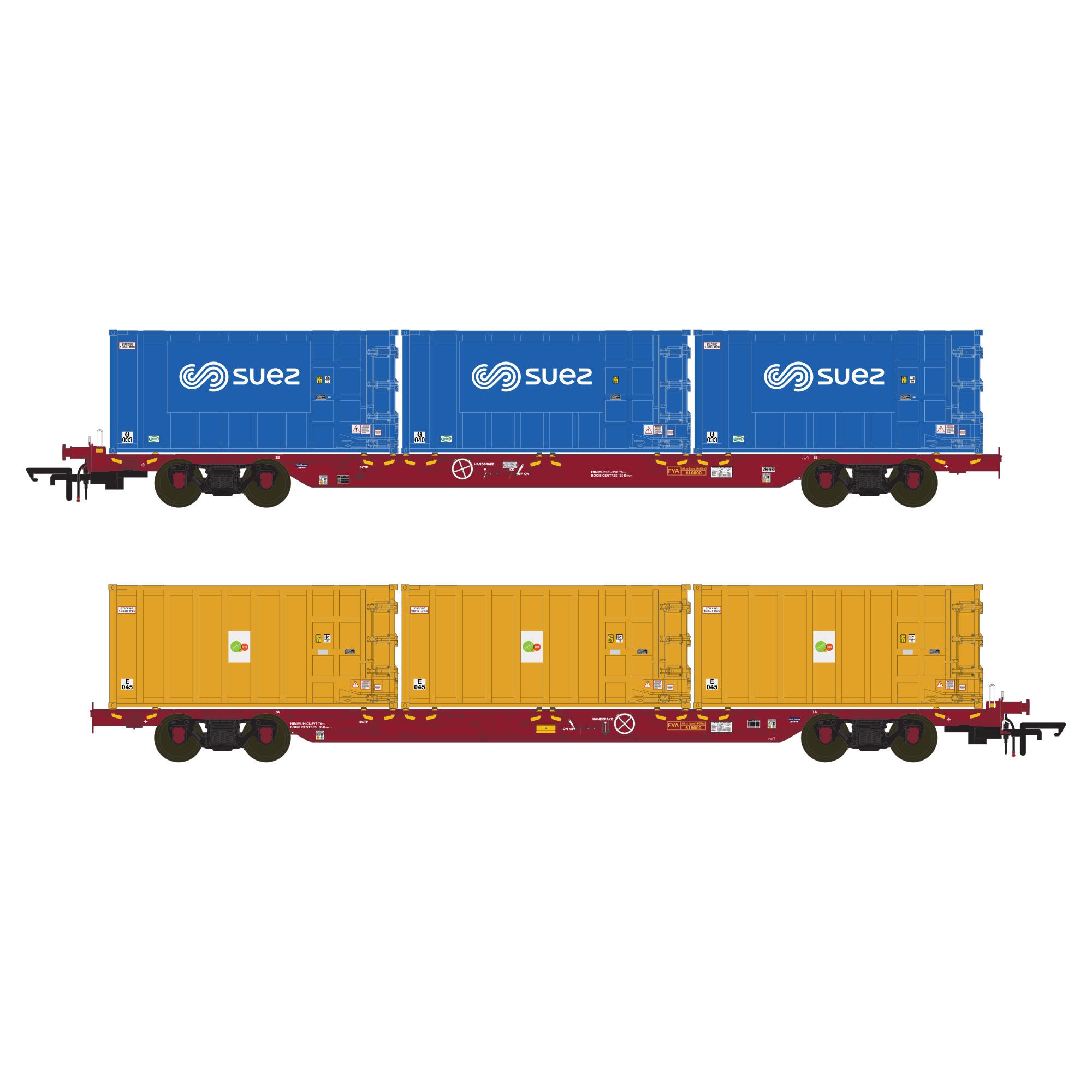 FYA – Binliner – DB/Suez-Sita/Suez – Pack D