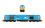Klasse 60 – British Steel Blue – 60033 – DCC Sound Fitted