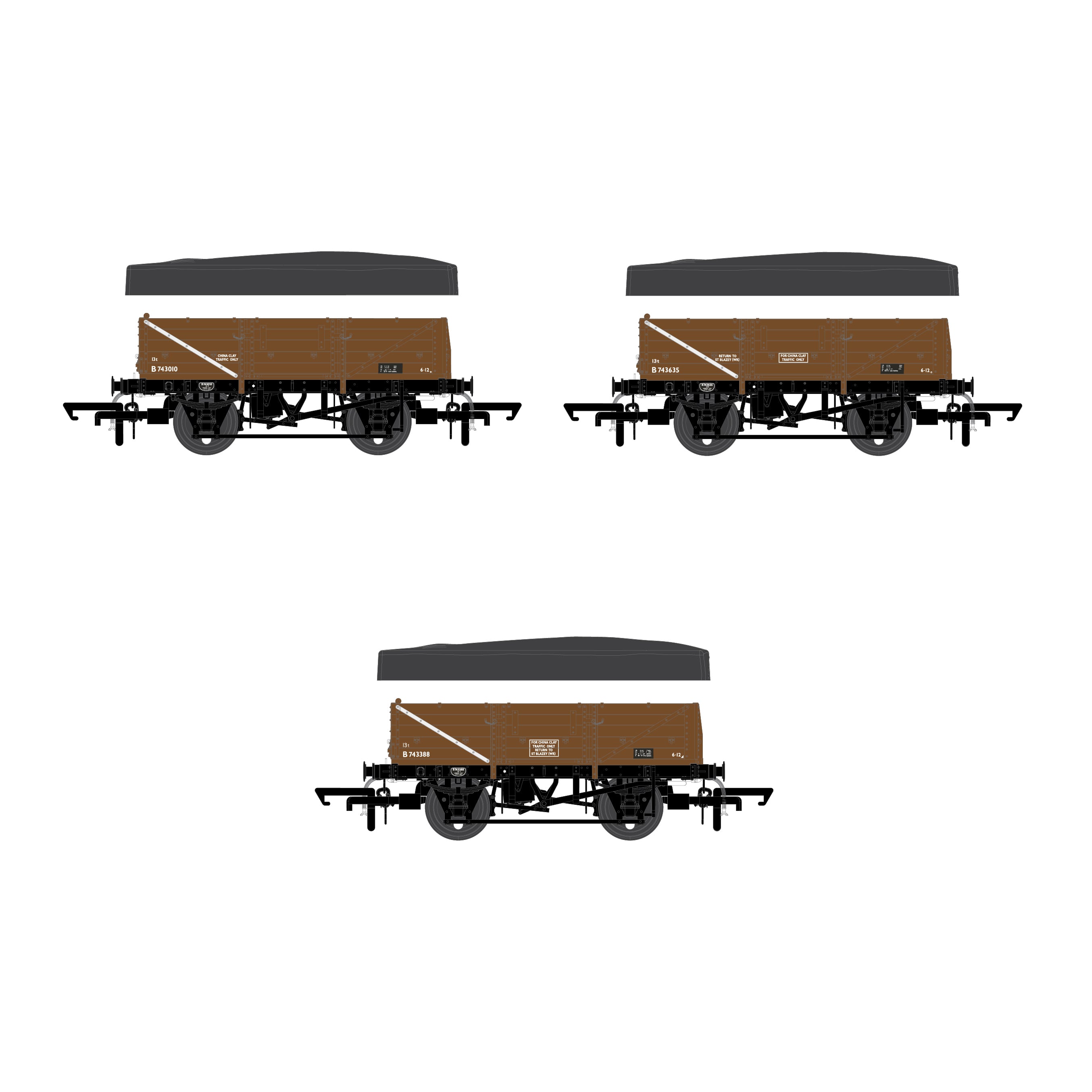 Clayhood - 13T - Ausgestattet - Pack C