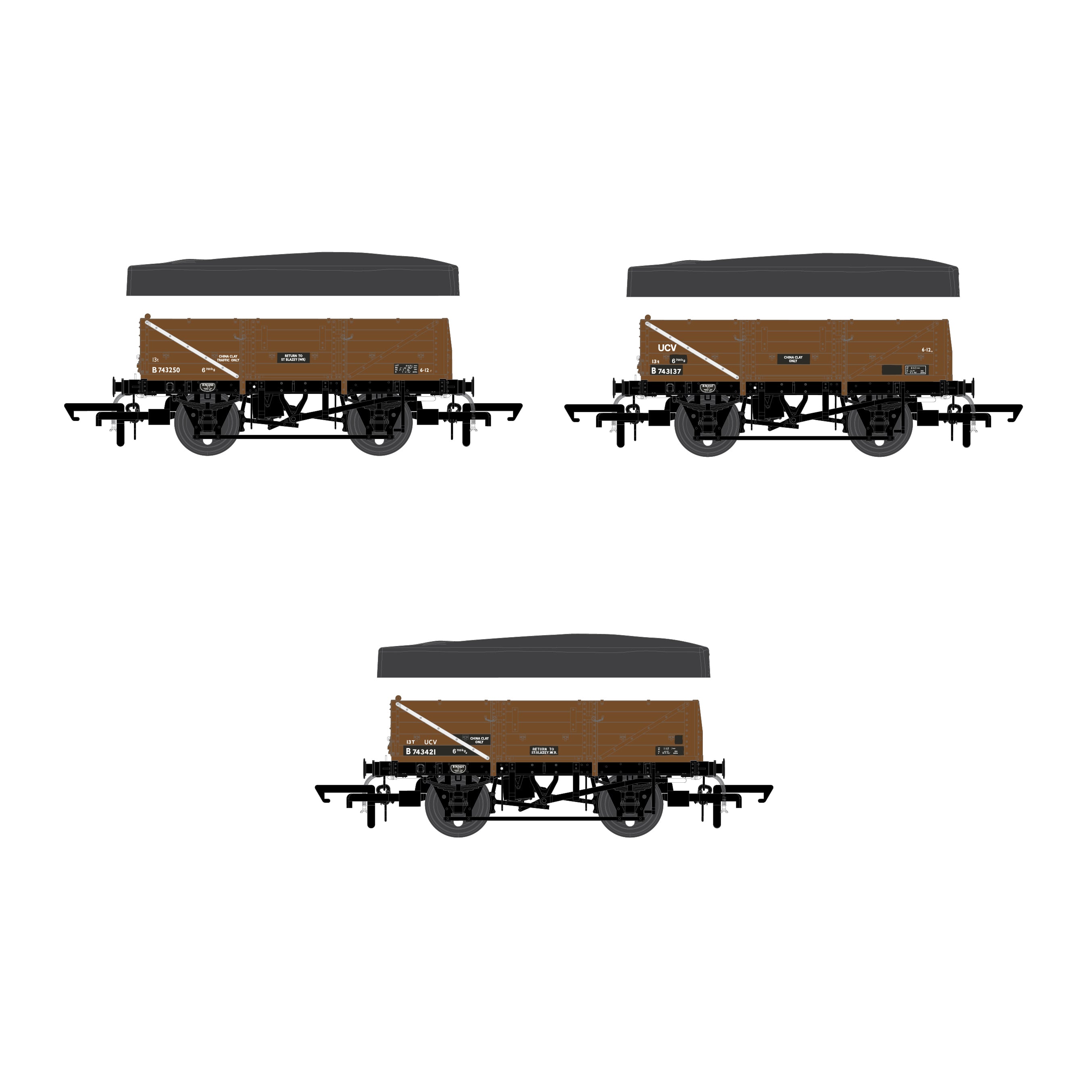 Clayhood - UCV - Ausgestattet - Pack E