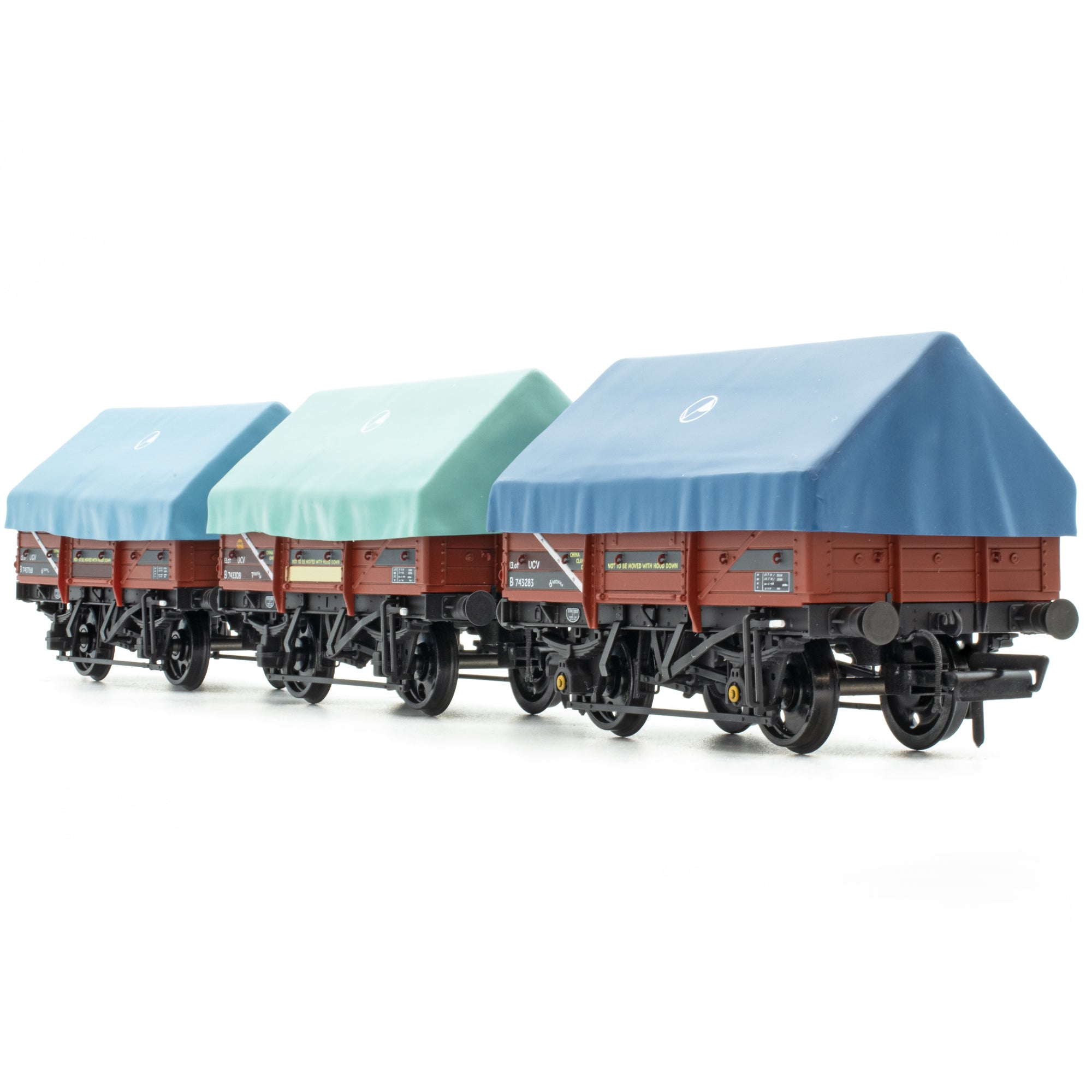 Clayhood - UCV - Ausgestattet - Pack I