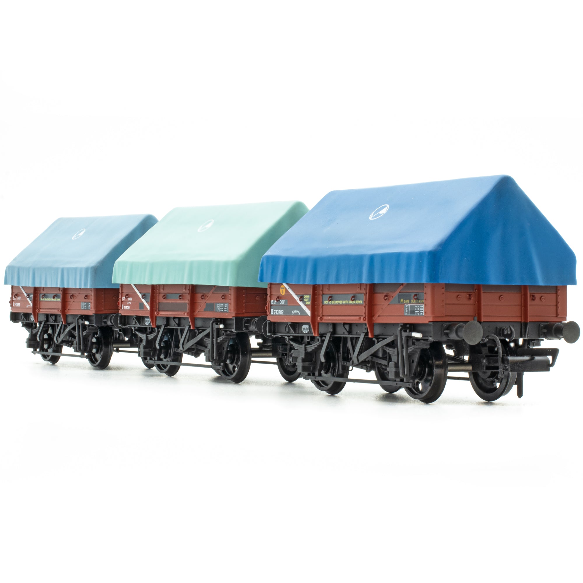 Clayhood - OOV - Tailliert - Pack J