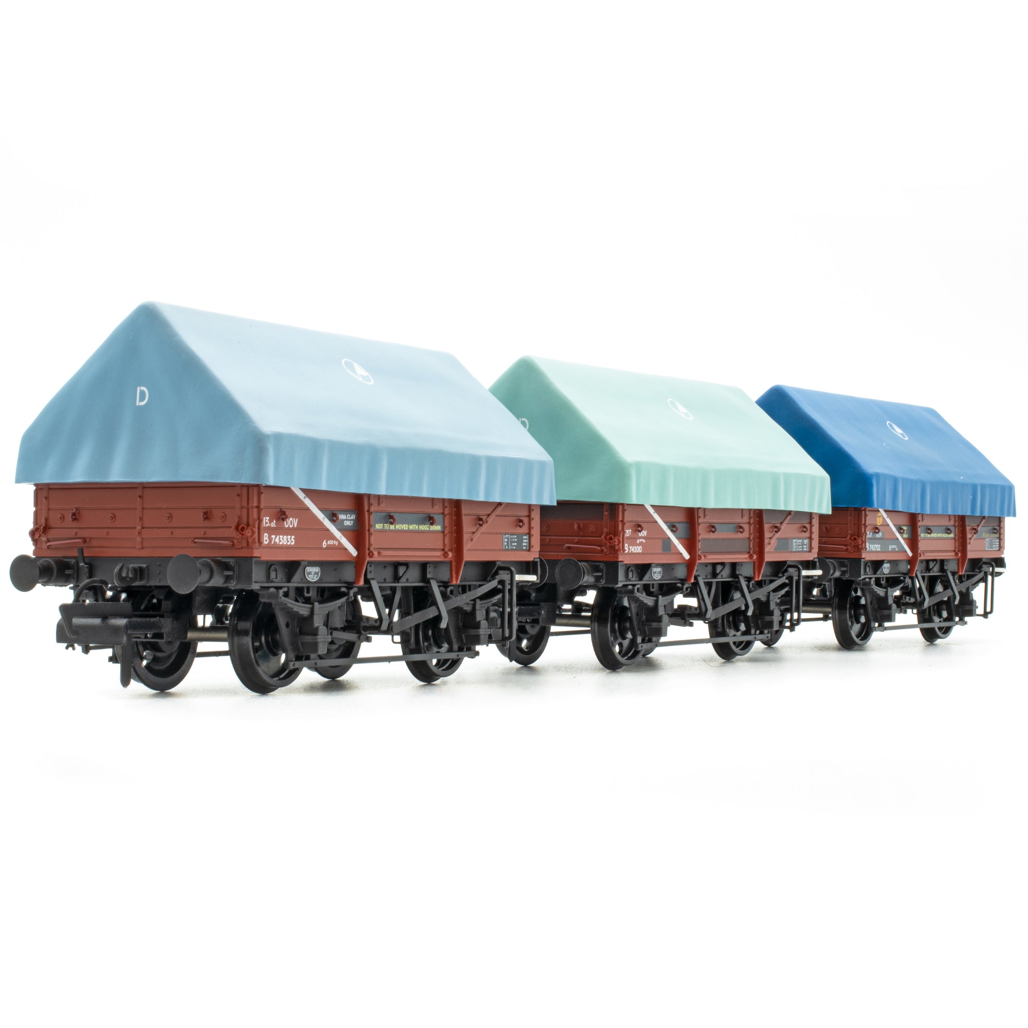 Clayhood - OOV - Tailliert - Pack J