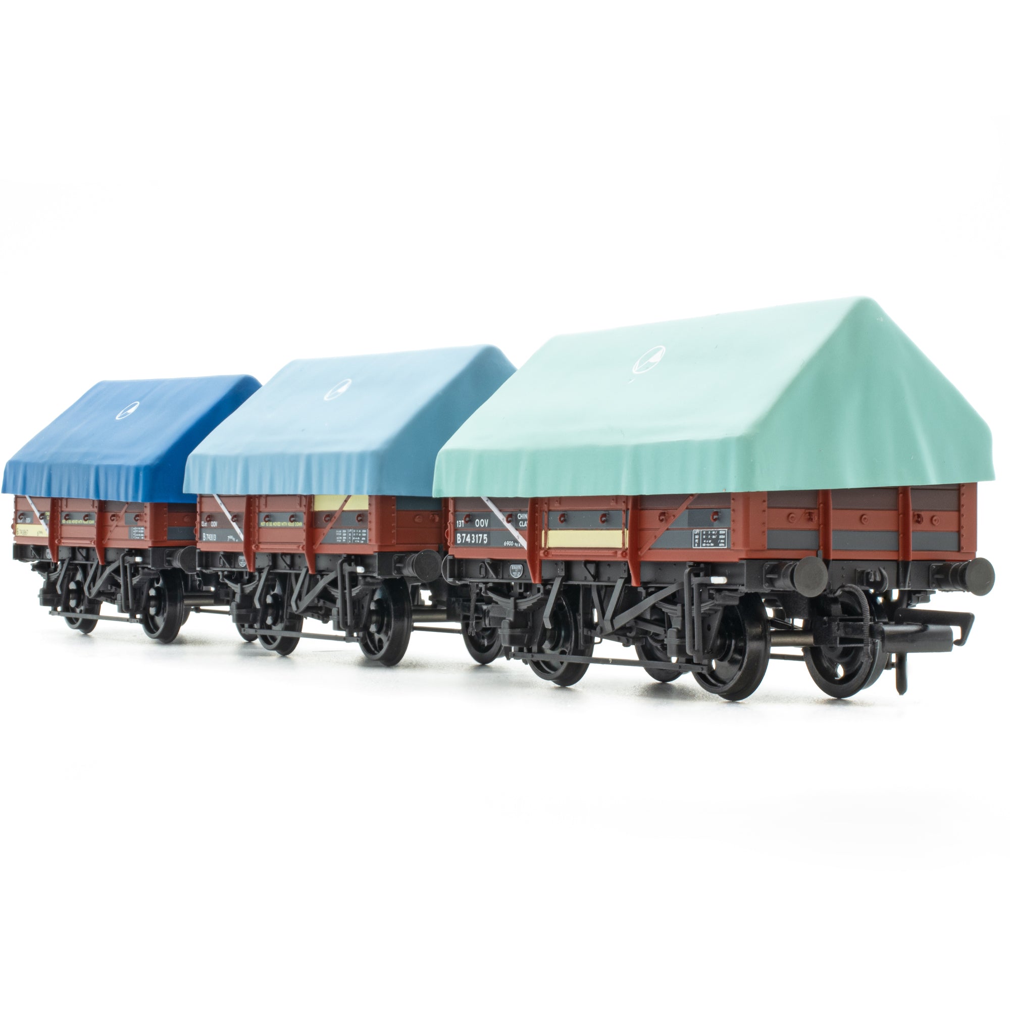 Clayhood - OOV - Tailliert - Pack L