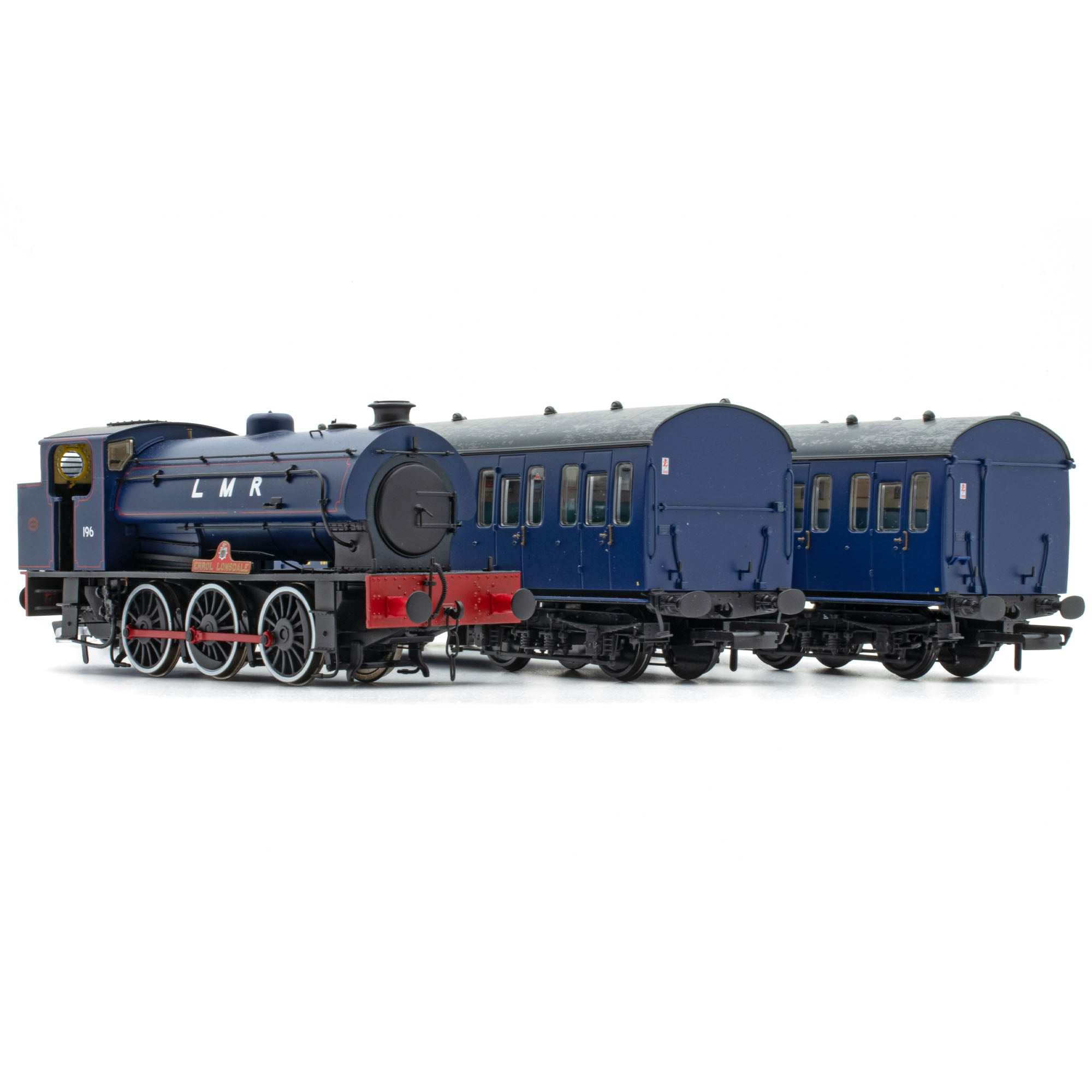 Longmoor Military Railway Train Pack – DCC-Sound ausgestattet