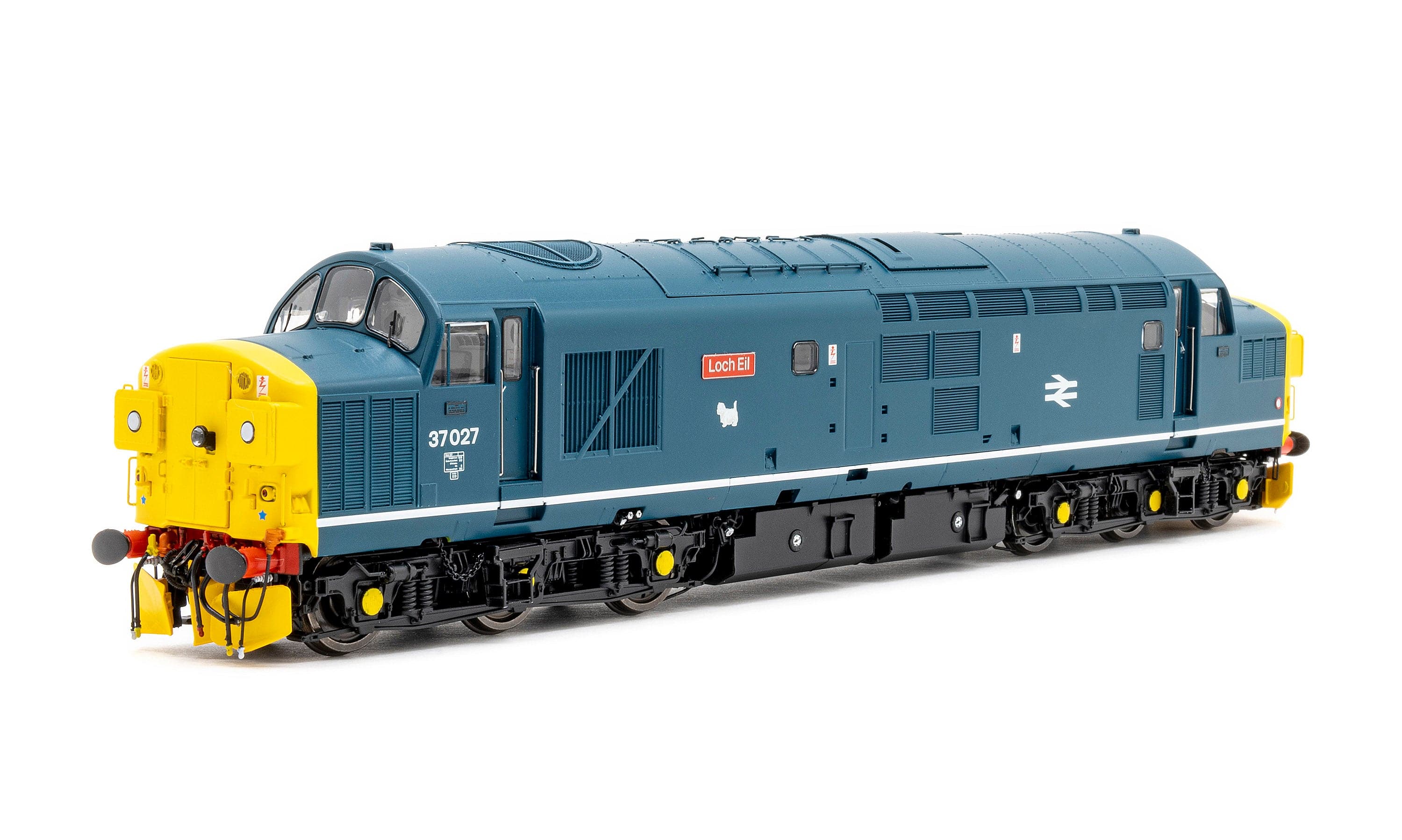 37027 „Loch Eil“