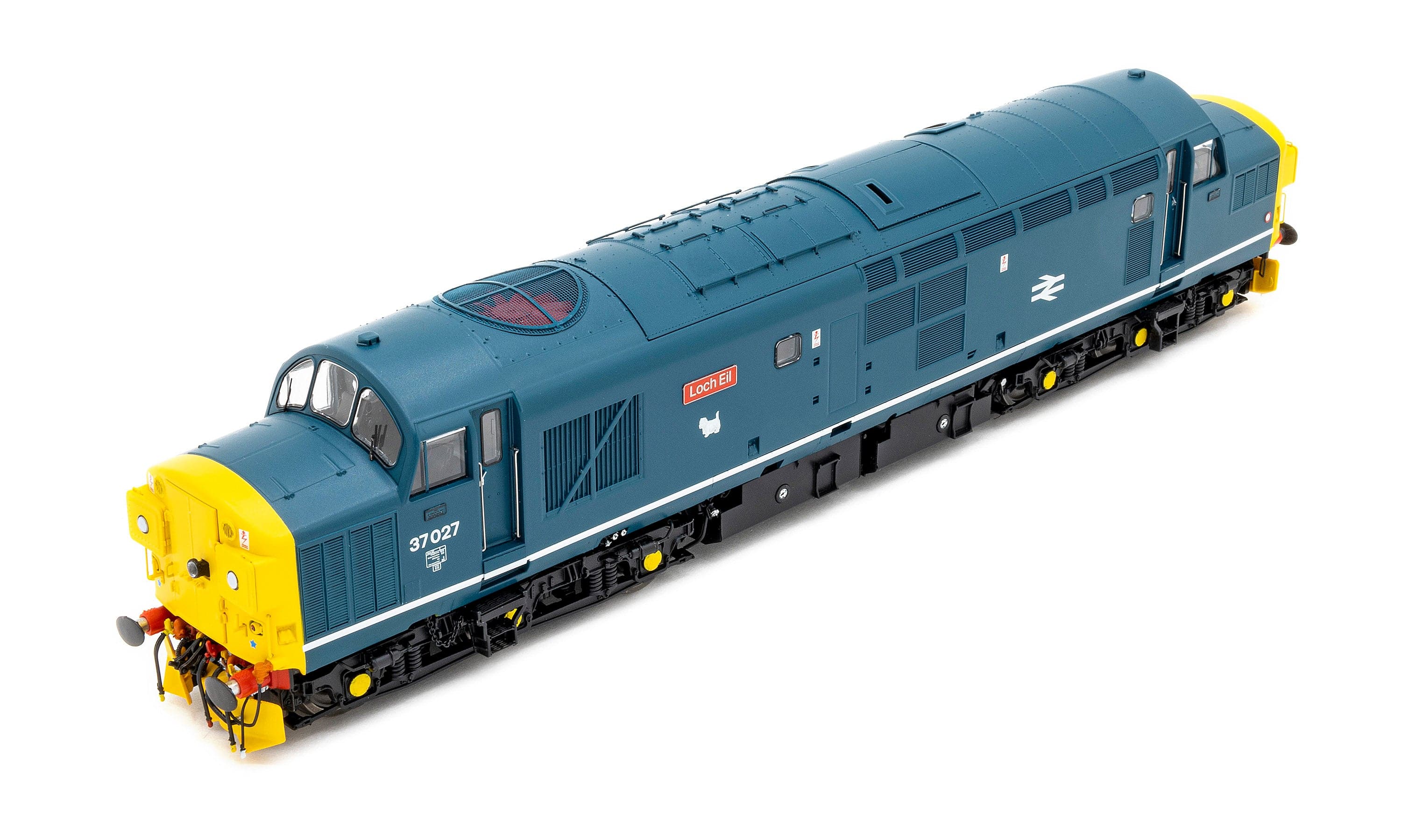 37027 „Loch Eil“