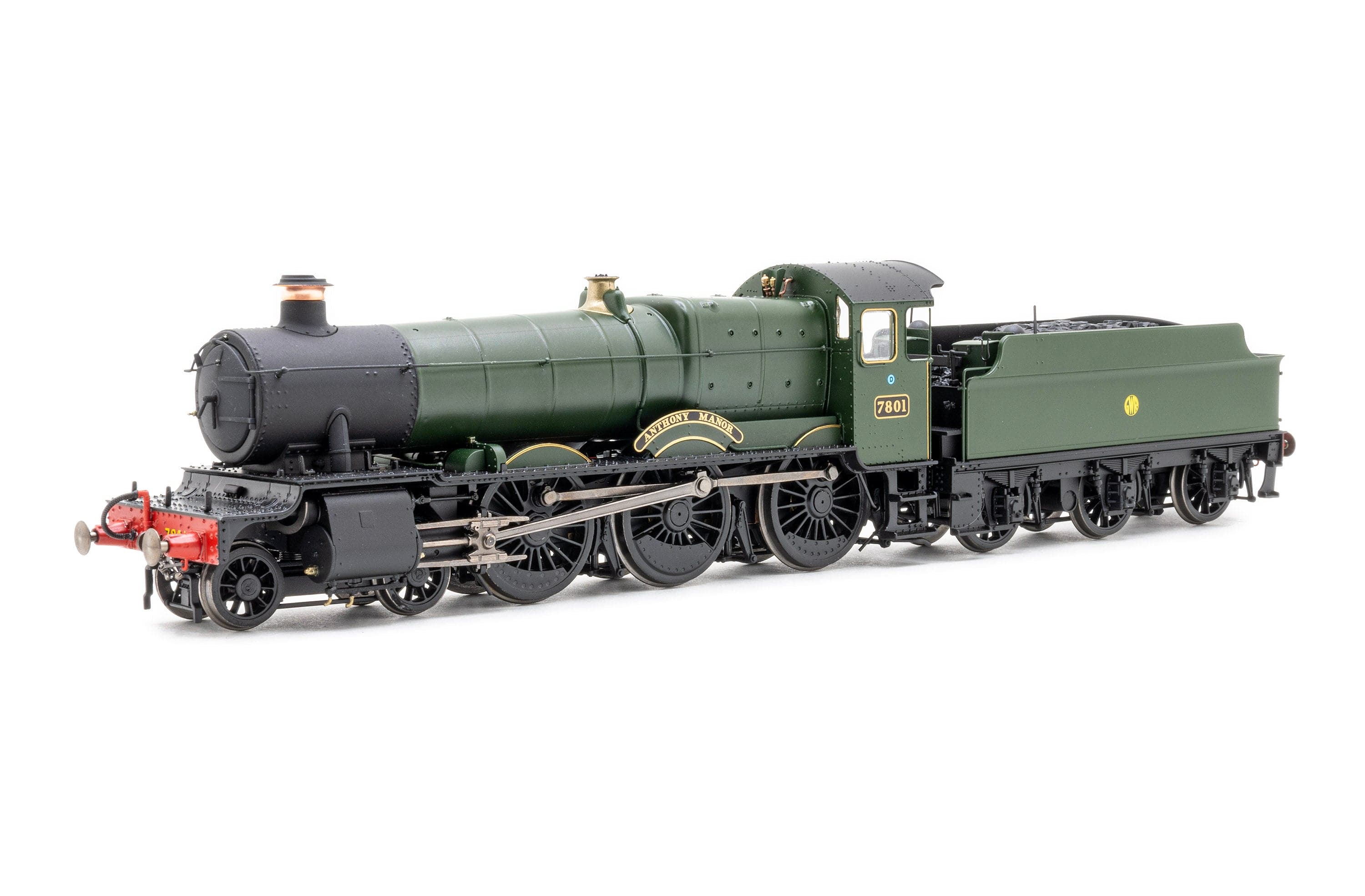 7801 – „Anthony Manor“ GWR 7800