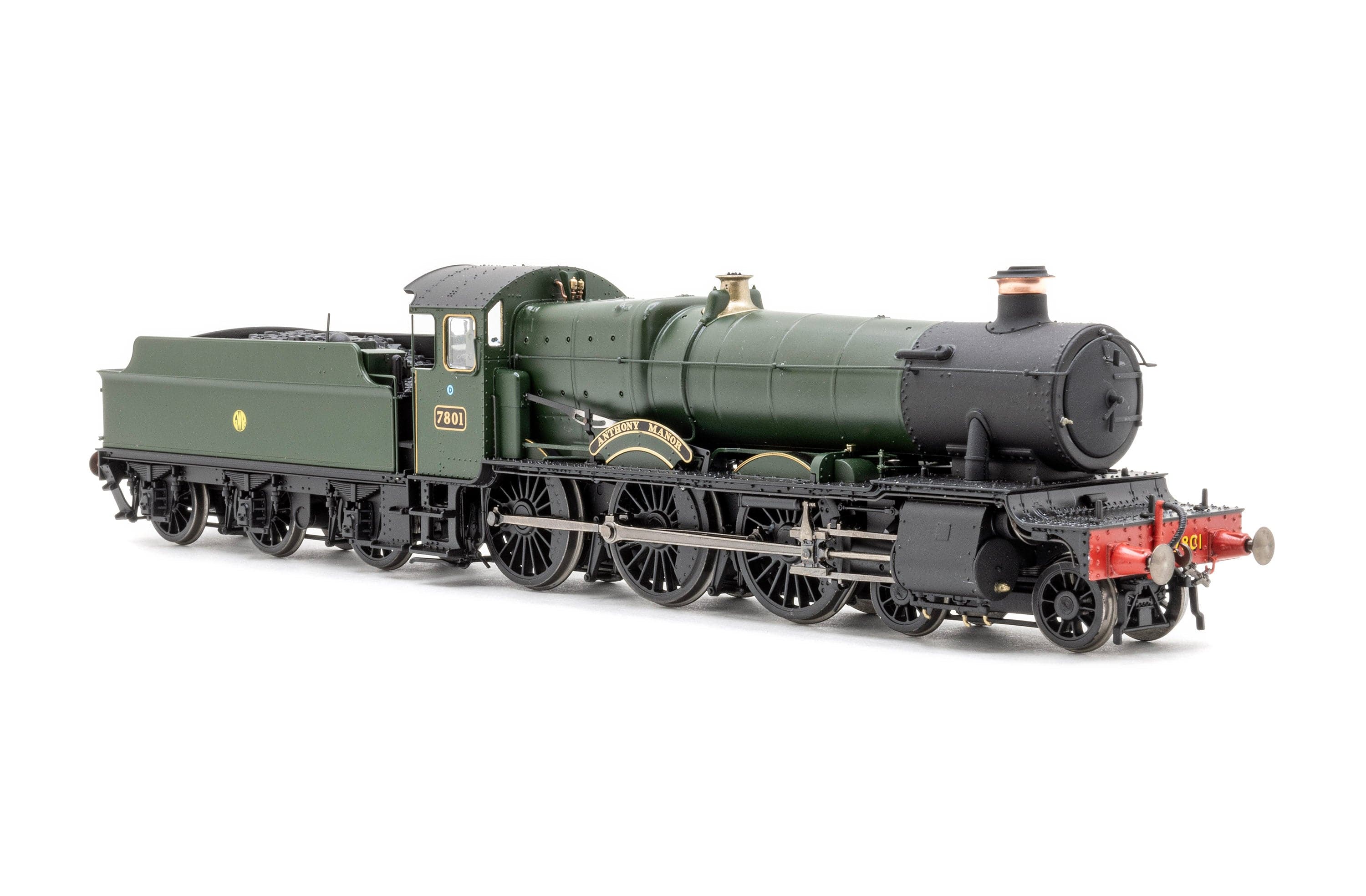 7801 – „Anthony Manor“ GWR 7800