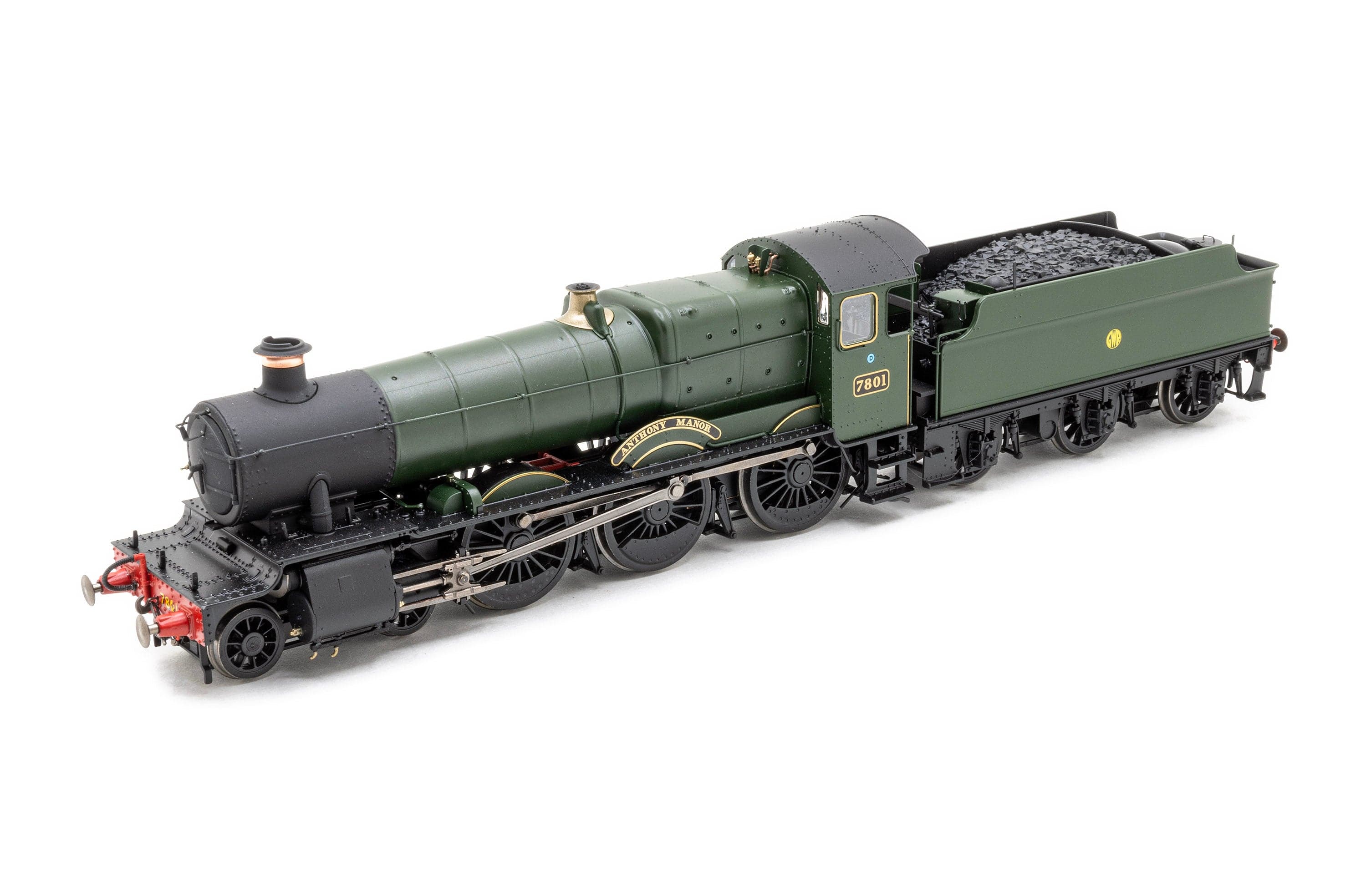 7801 – „Anthony Manor“ GWR 7800
