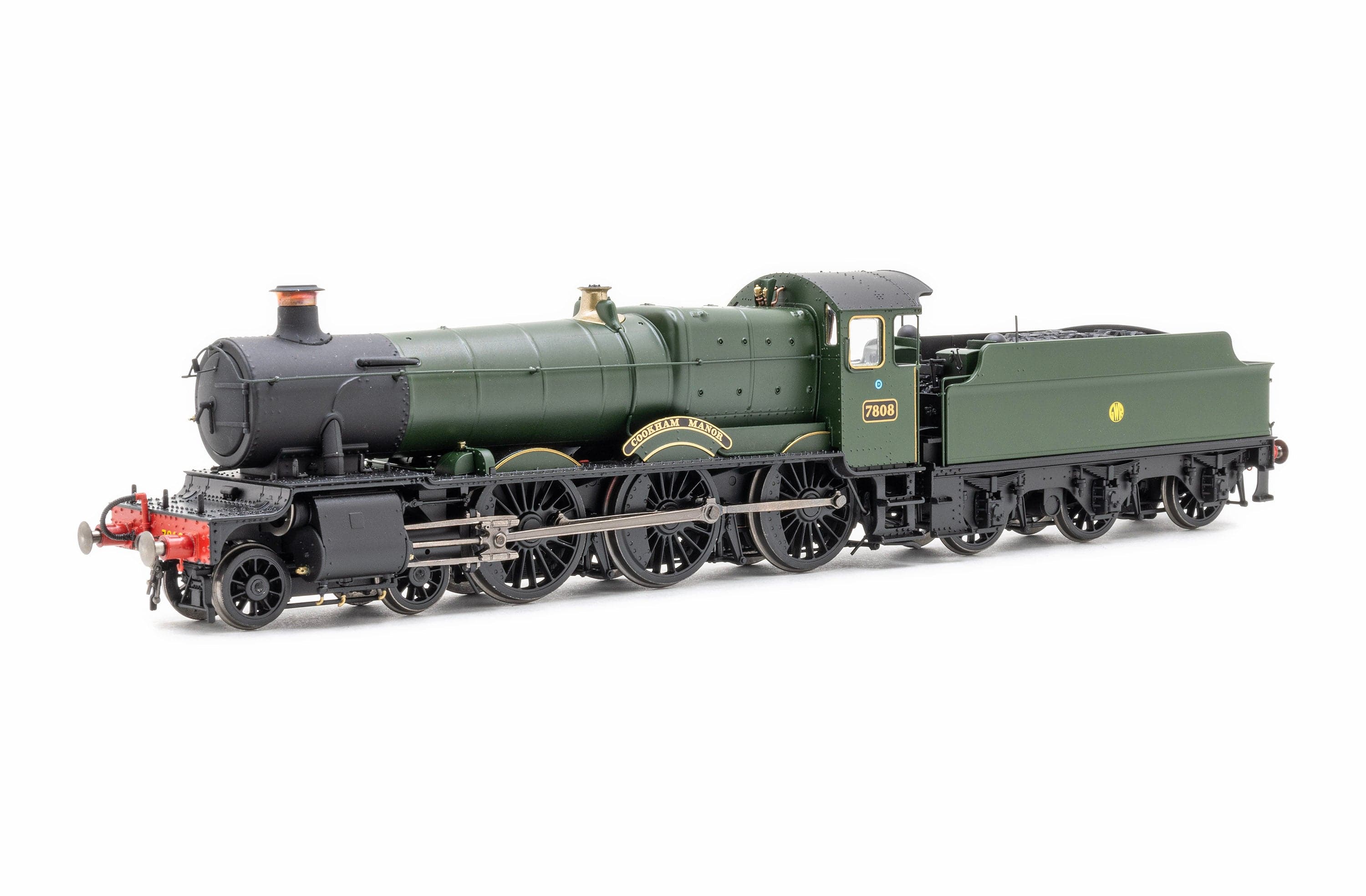 7808 – „Cookham Manor“ GWR 7800