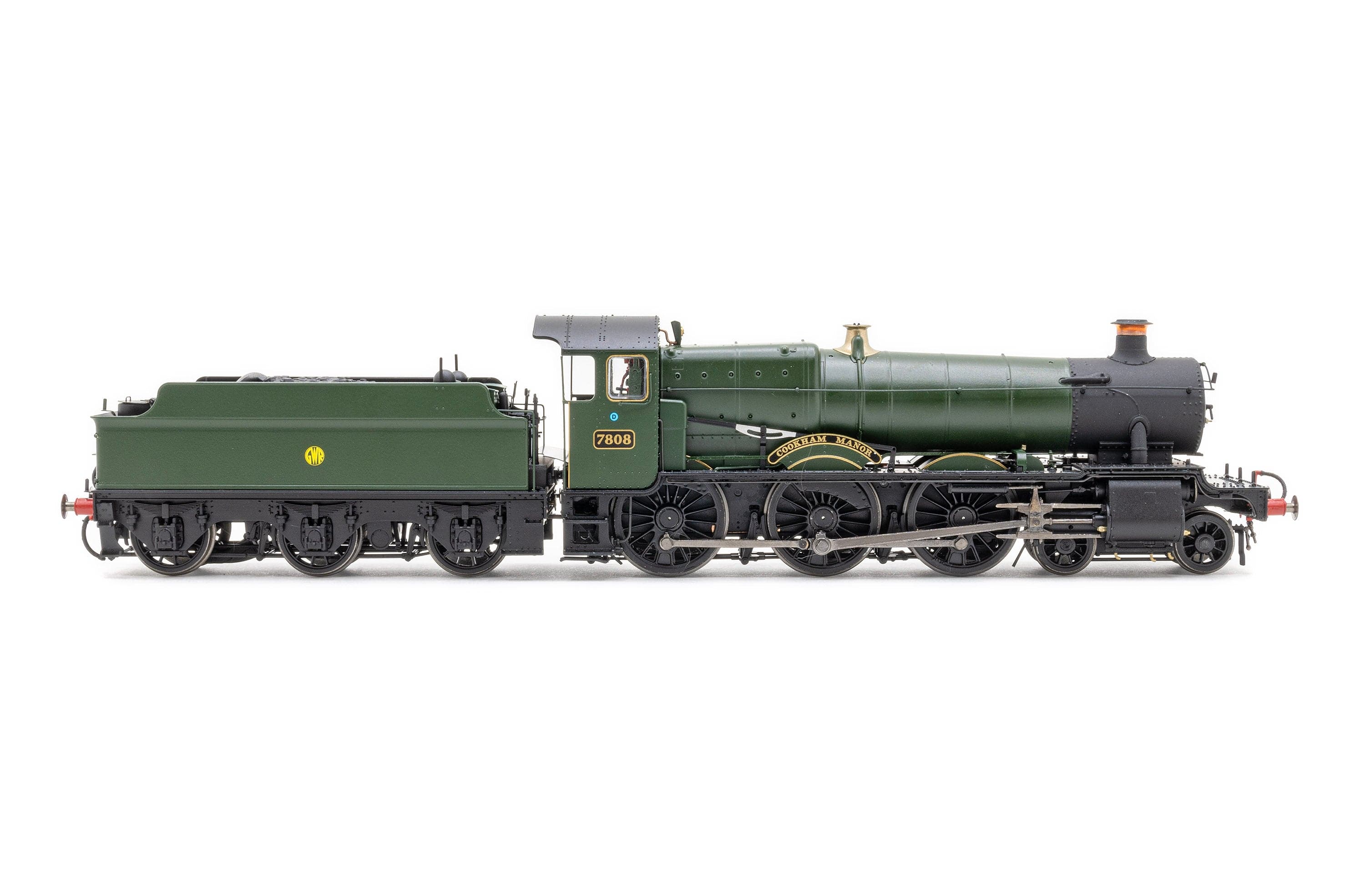 7808 – „Cookham Manor“ GWR 7800