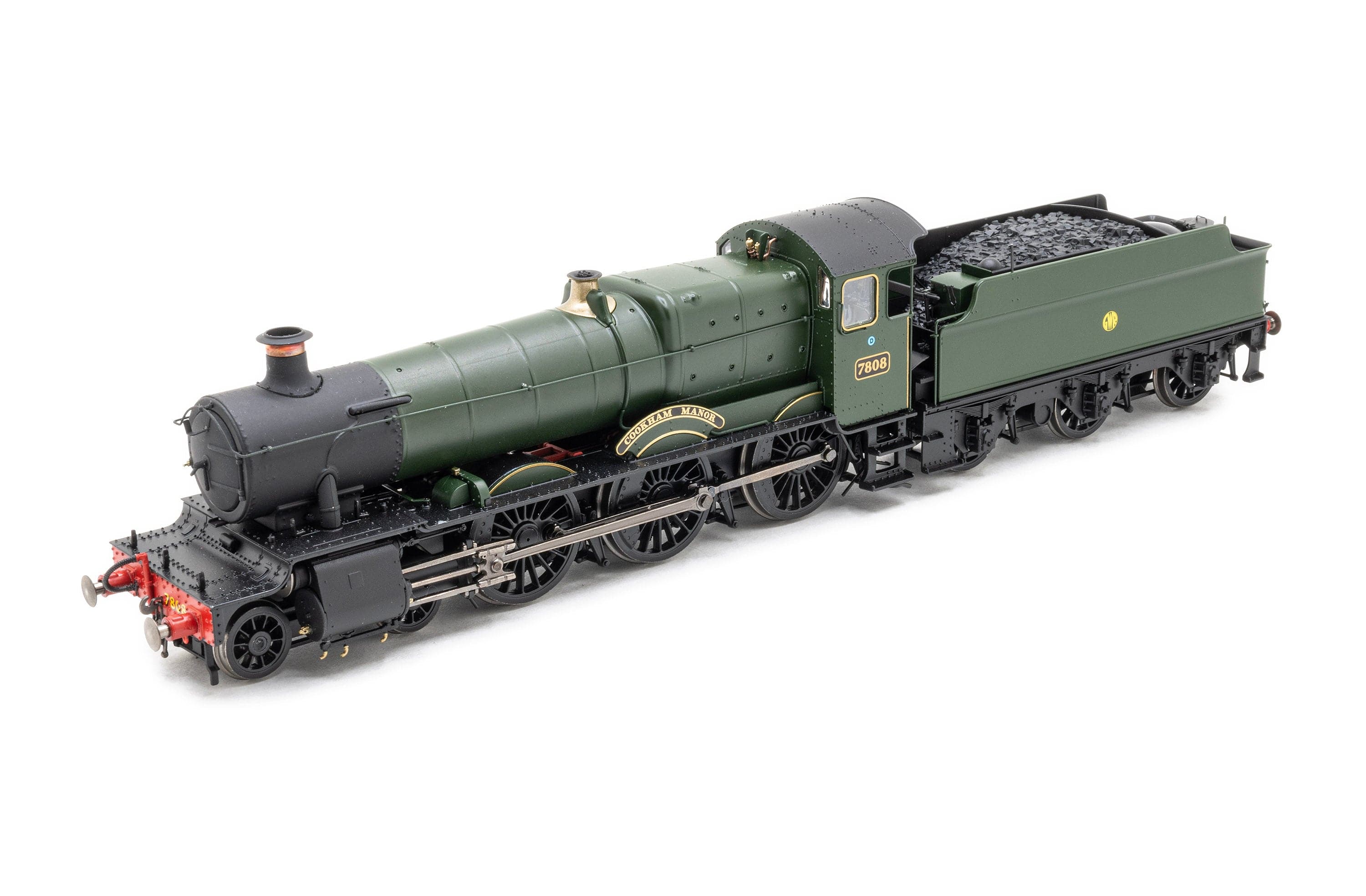 7808 – „Cookham Manor“ GWR 7800