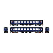 BR Mk.2b TSO 5491 Südwales & Westblau