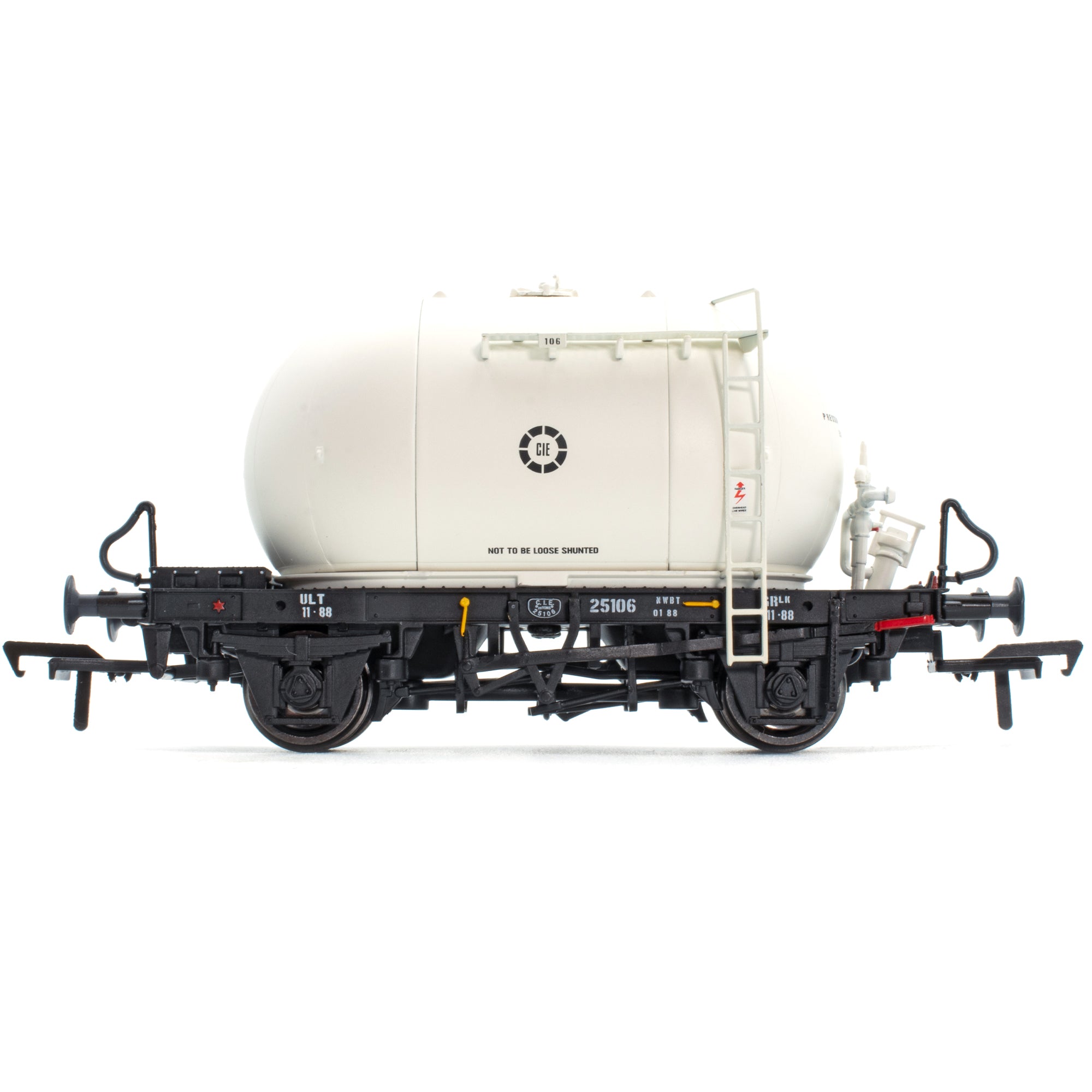 CIE Bulk Cement Wagon – Elfenbein – Pack 3