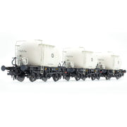 CIE Bulk Cement Wagon – Elfenbein – Pack 3