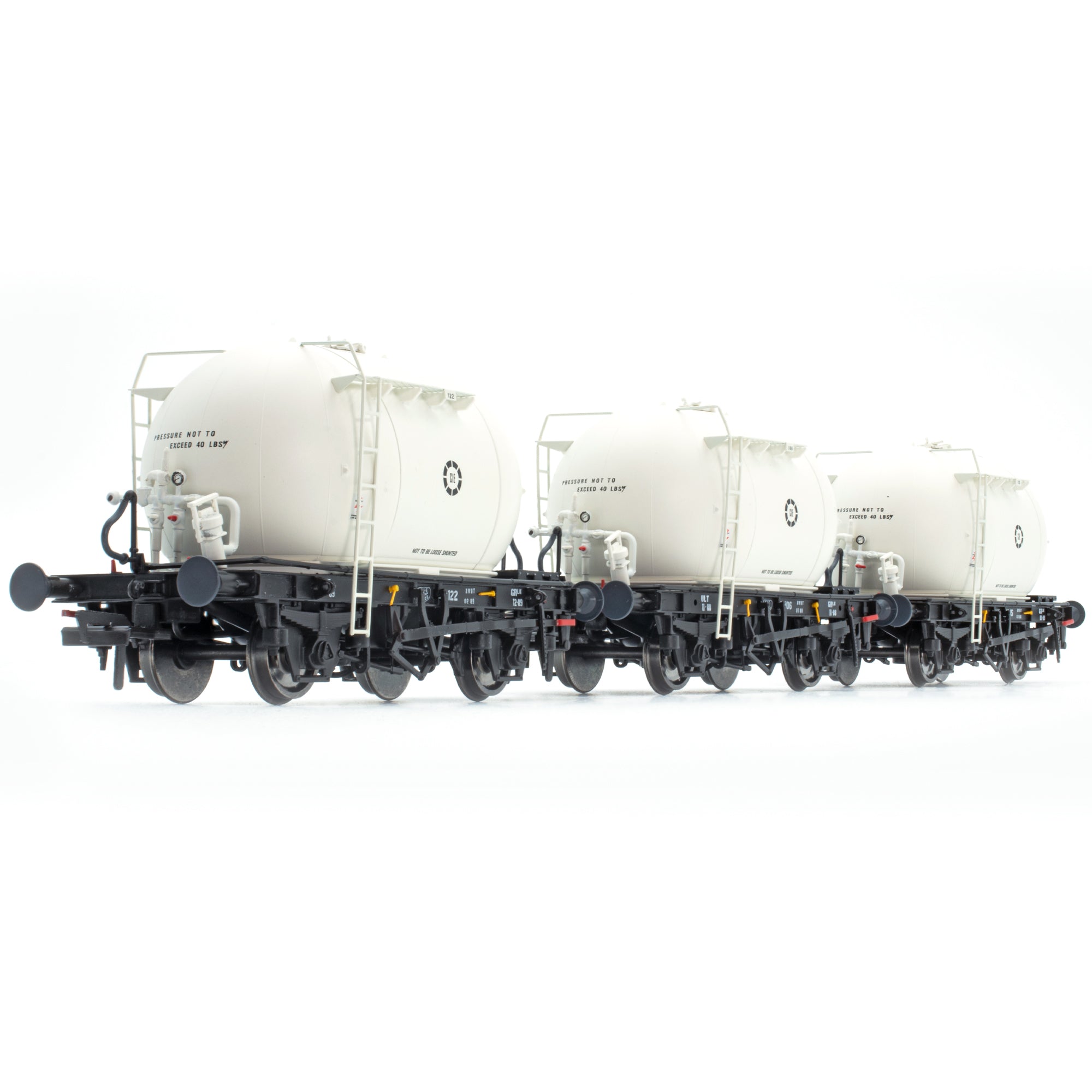 CIE Bulk Cement Wagon – Elfenbein – Pack 1
