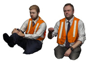 Besatzung der Klasse 31 – Fahrer/Sekundär – späte BR