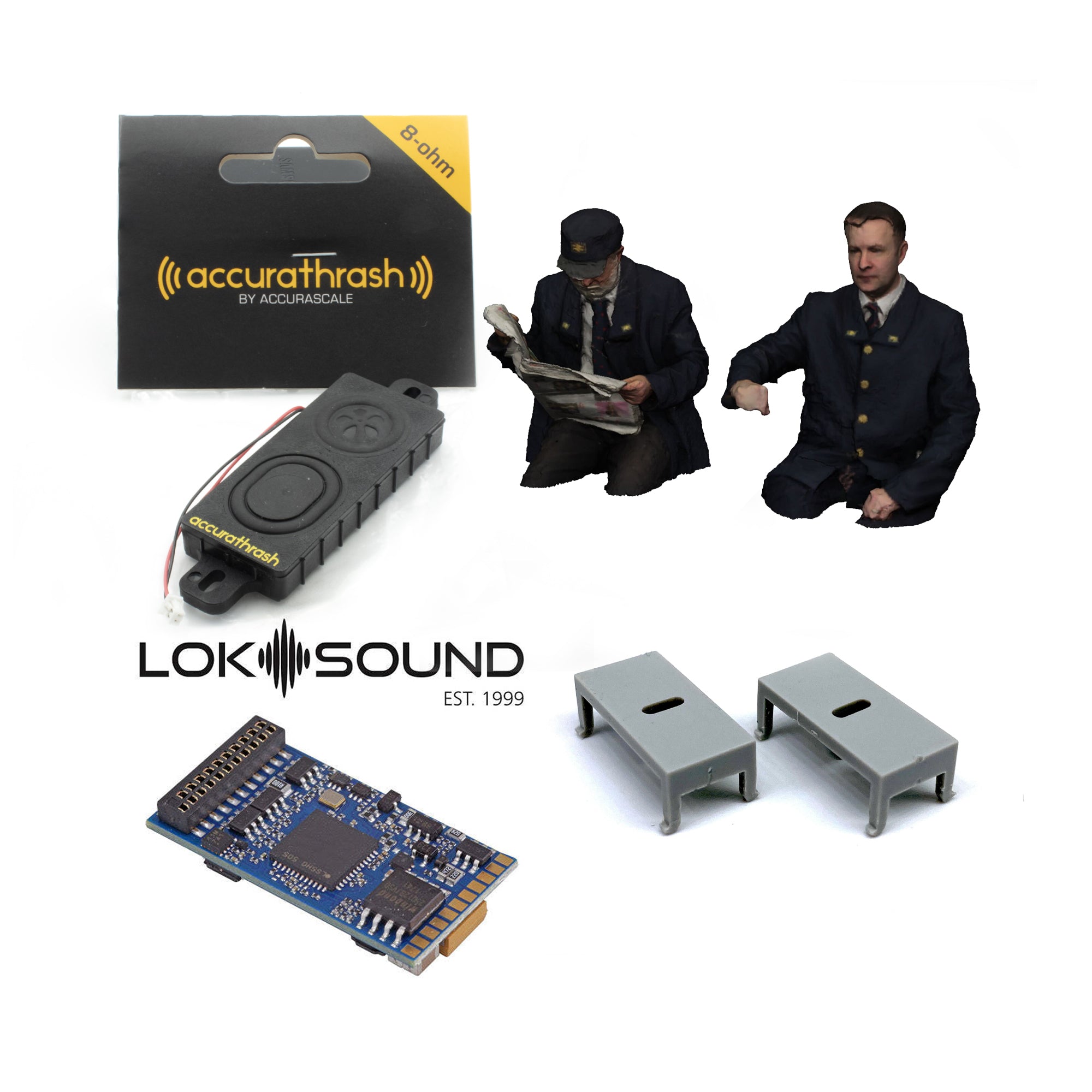 Upgrade-Pakete der Klasse 50