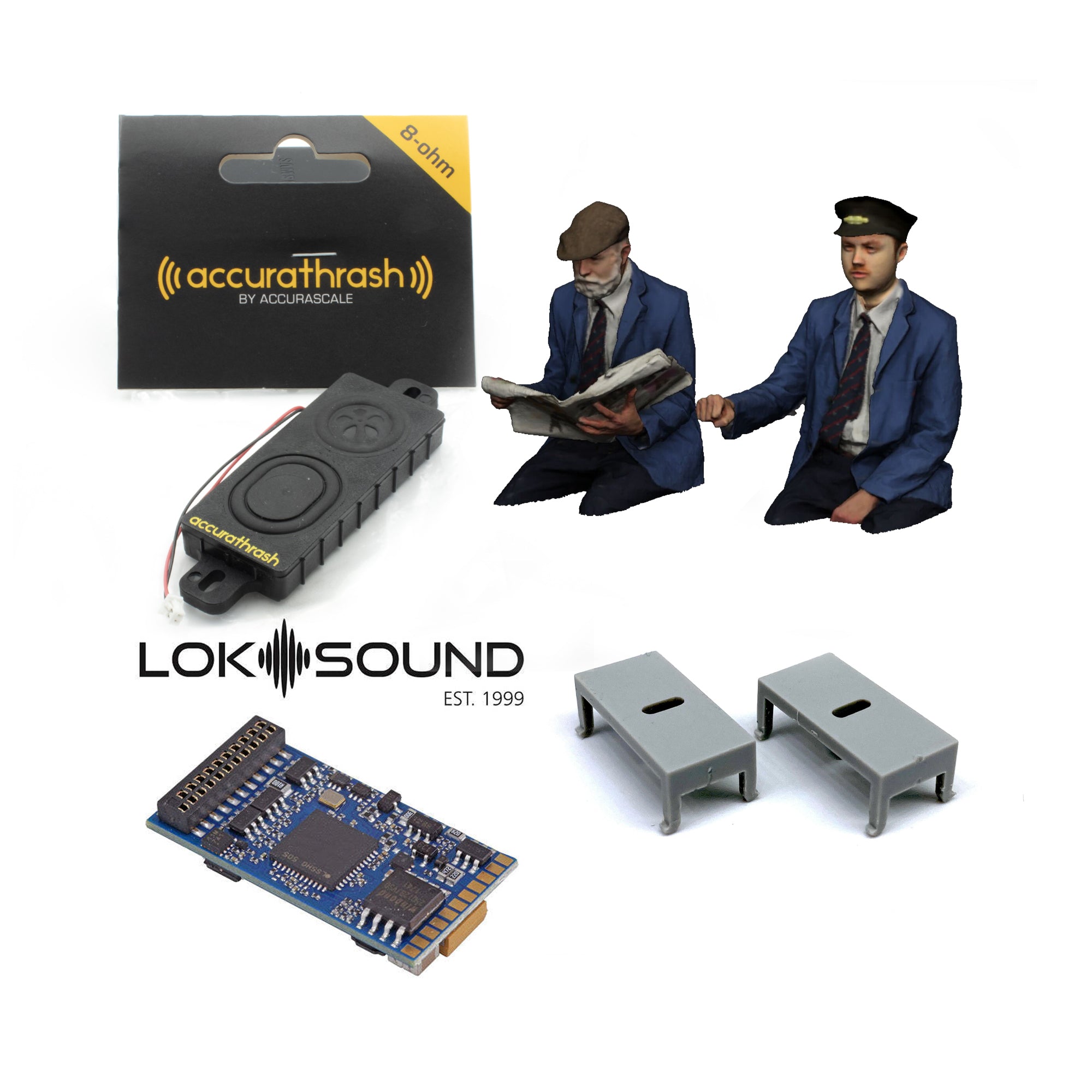 Upgrade-Pakete der Klasse 50