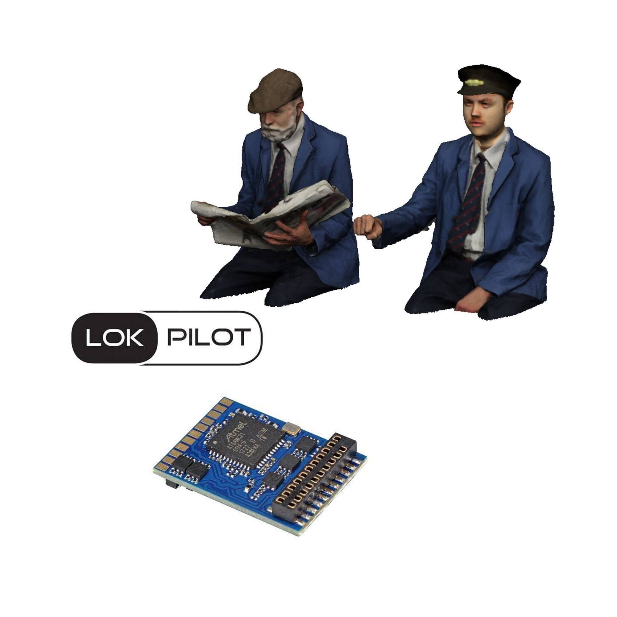 Upgrade-Pakete der Klasse 50