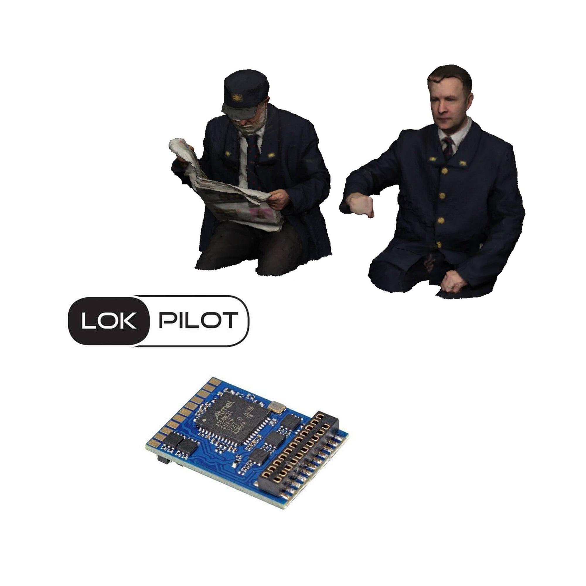 Upgrade-Pakete der Klasse 50