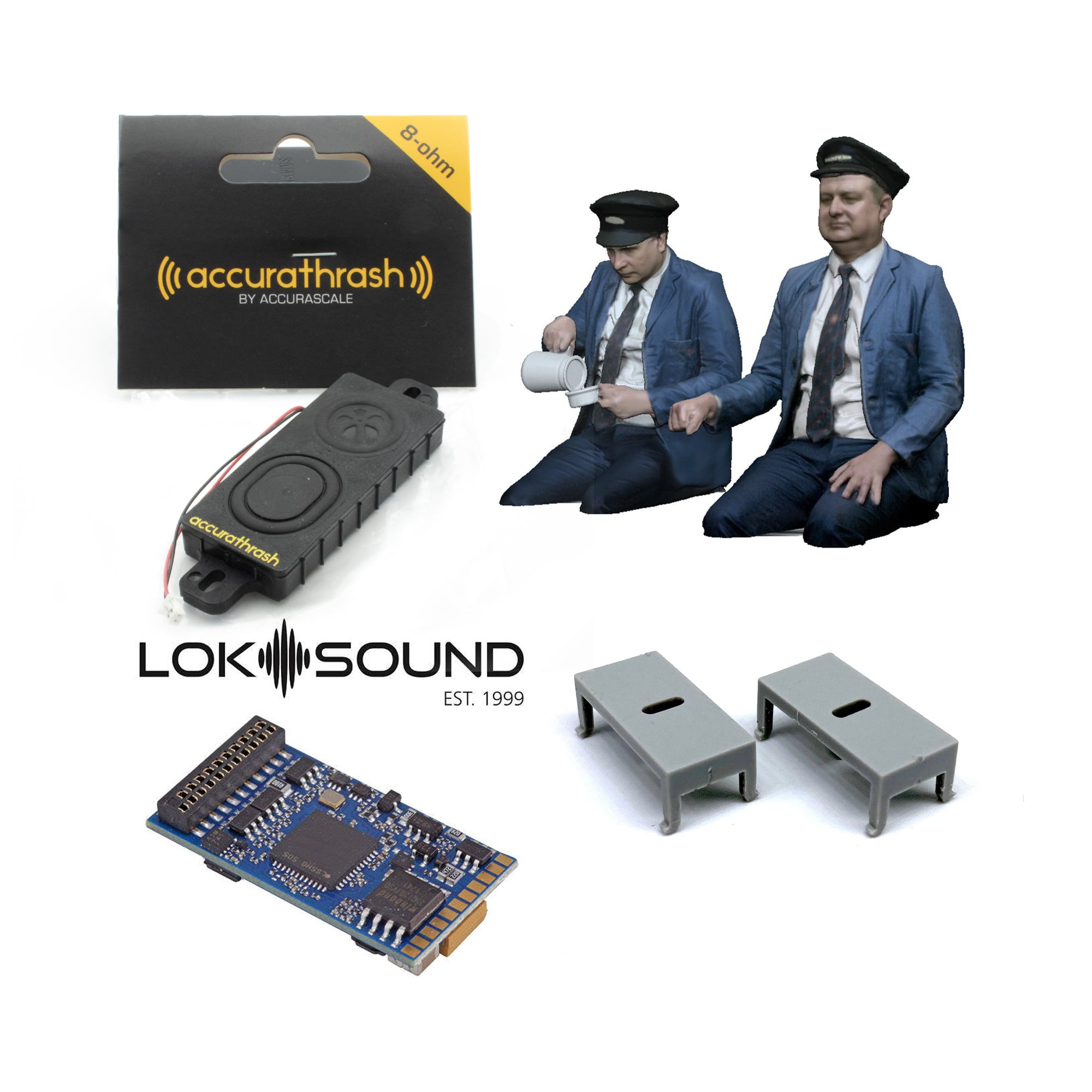 Upgrade-Pakete der Klasse 55