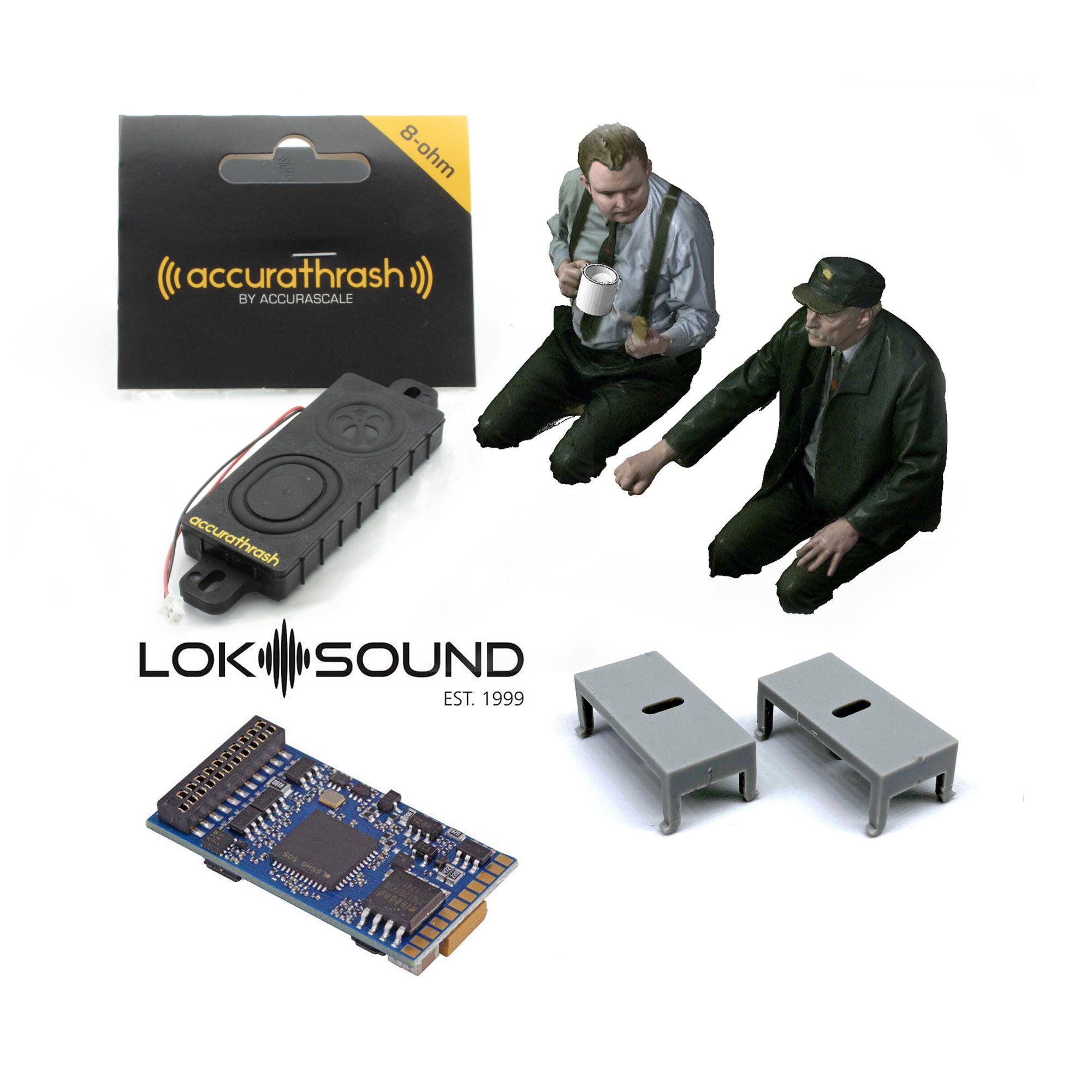 Upgrade-Pakete der Klasse 55