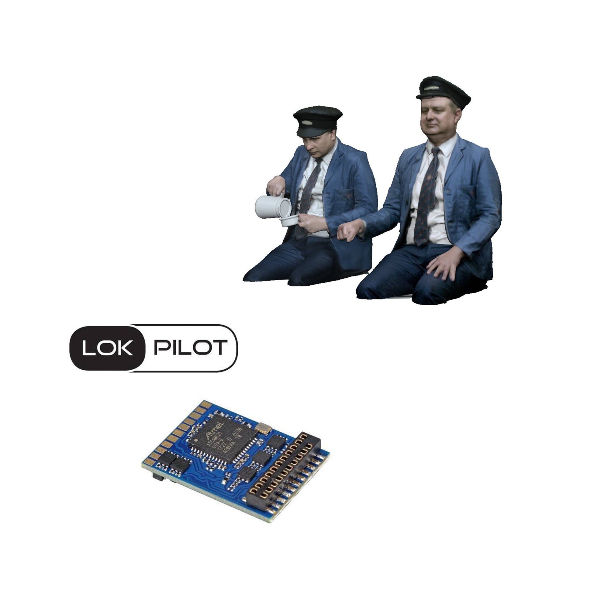 Upgrade-Pakete der Klasse 55