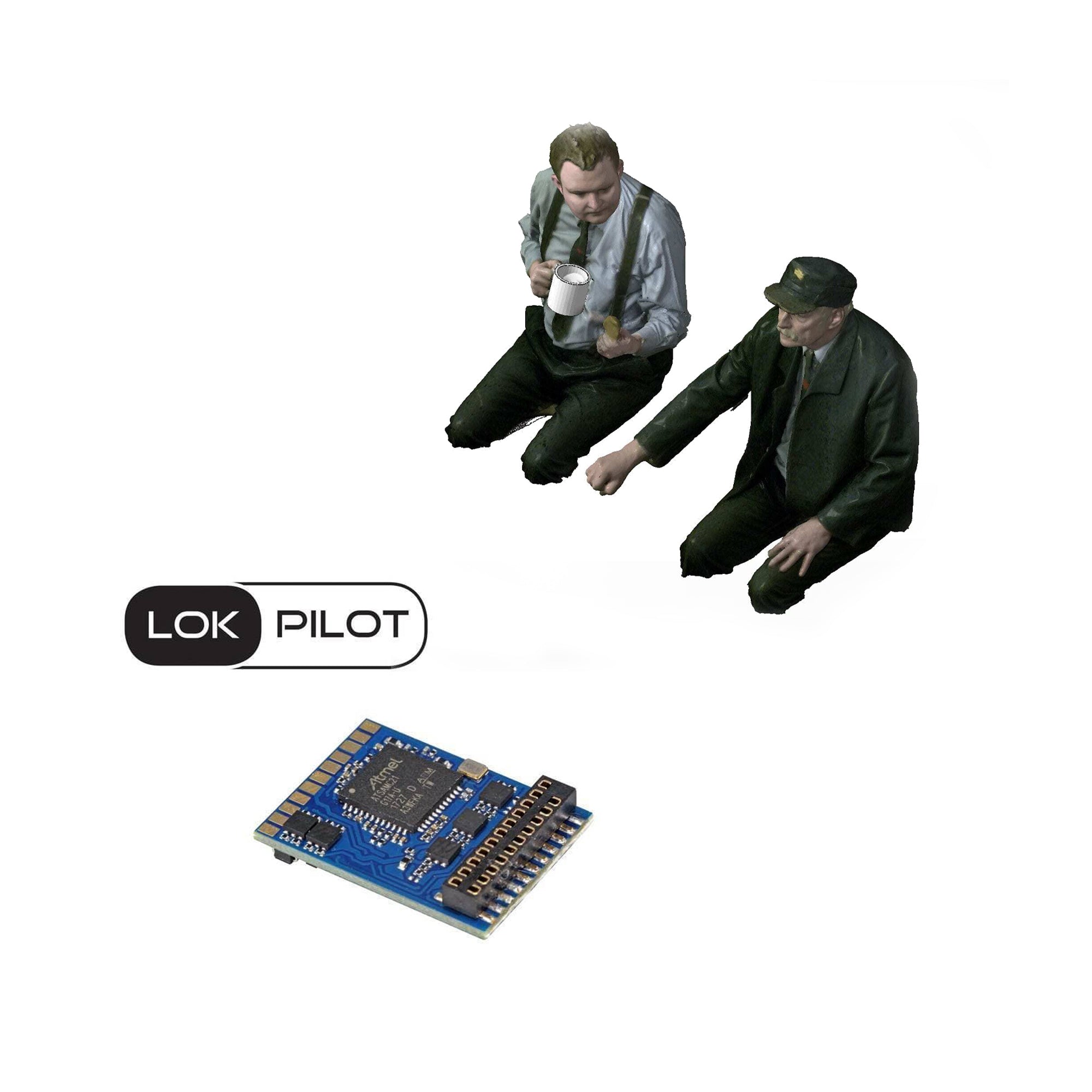 Upgrade-Pakete der Klasse 55