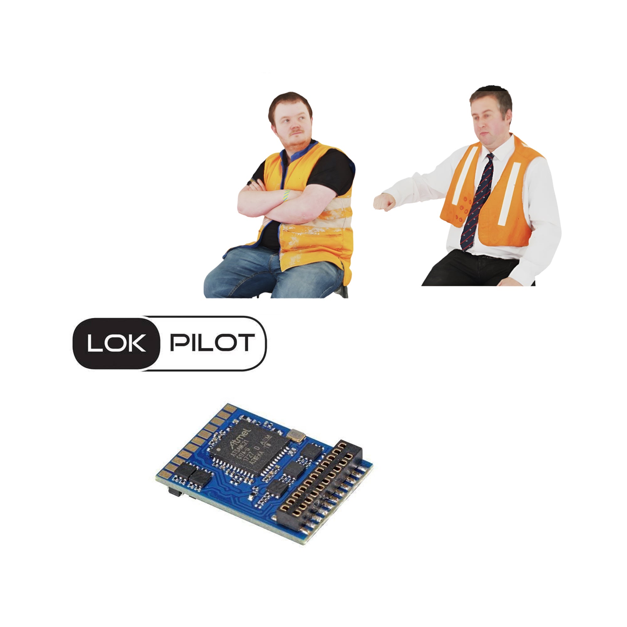 Upgrade-Pakete der Klasse 60