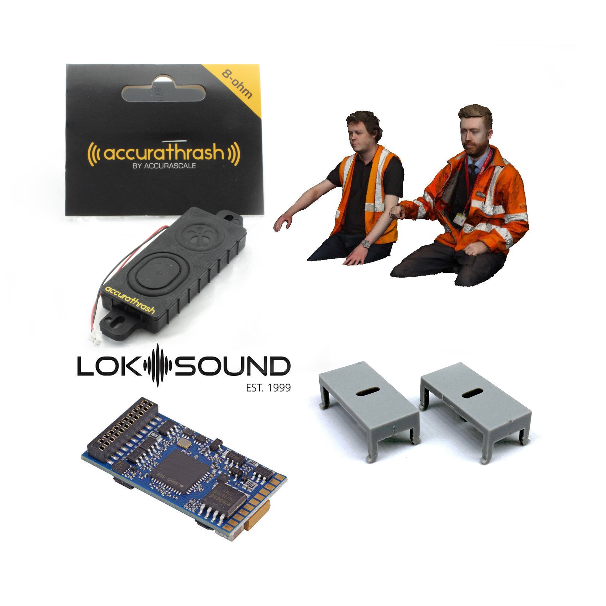 Upgrade-Pakete der Klasse 60