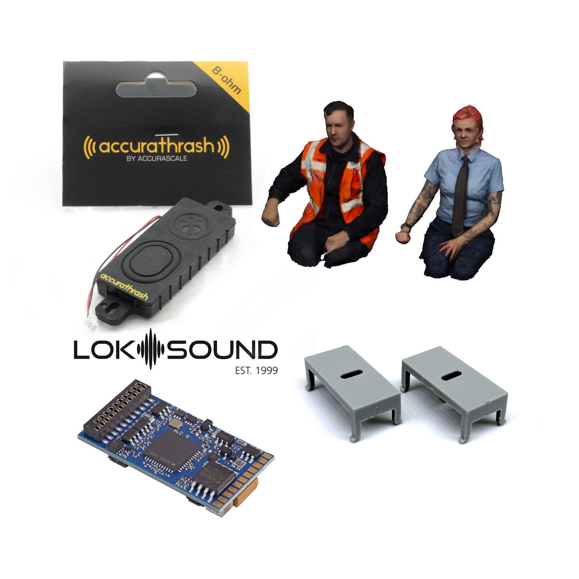 Upgrade-Pakete für die Klasse 66