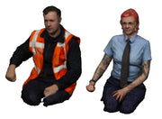 Besatzung der Klasse 66 – Fahrer/Fahrer – Privatisierung