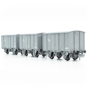 CIE Bulleid H Van – Grau (CIE Flying Snail-Ära) – Vakuum ausgestattet – Packung 1