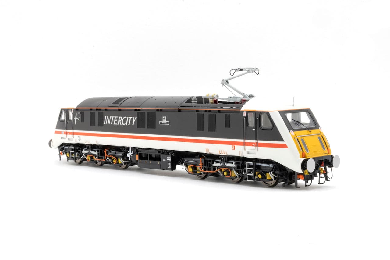 BR-Klasse 89 - 89001 - InterCity Swallow (Original)