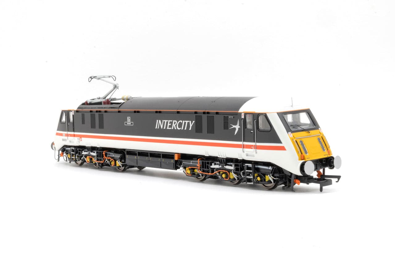 BR-Klasse 89 - 89001 - InterCity Swallow (Original)