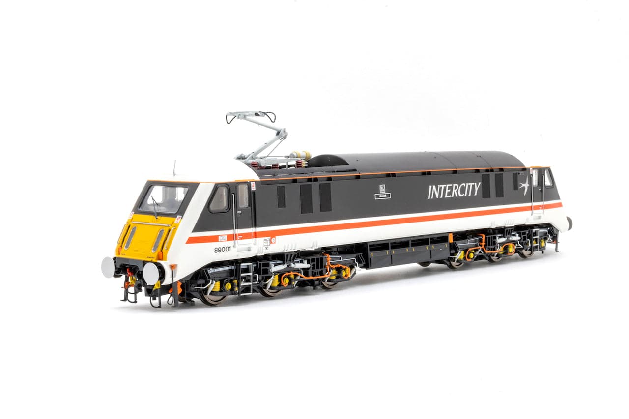 BR-Klasse 89 - 89001 - InterCity Swallow (Original)