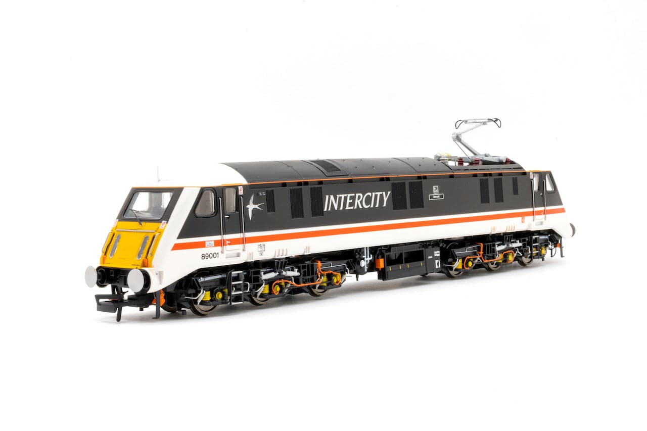 BR-Klasse 89 - 89001 - InterCity Swallow (Original)
