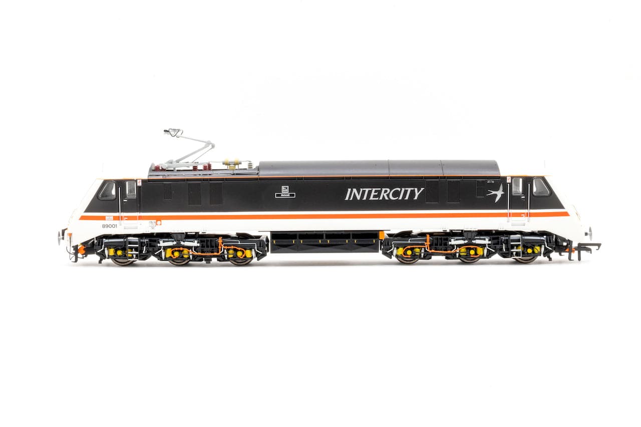 BR-Klasse 89 - 89001 - InterCity Swallow (Original)