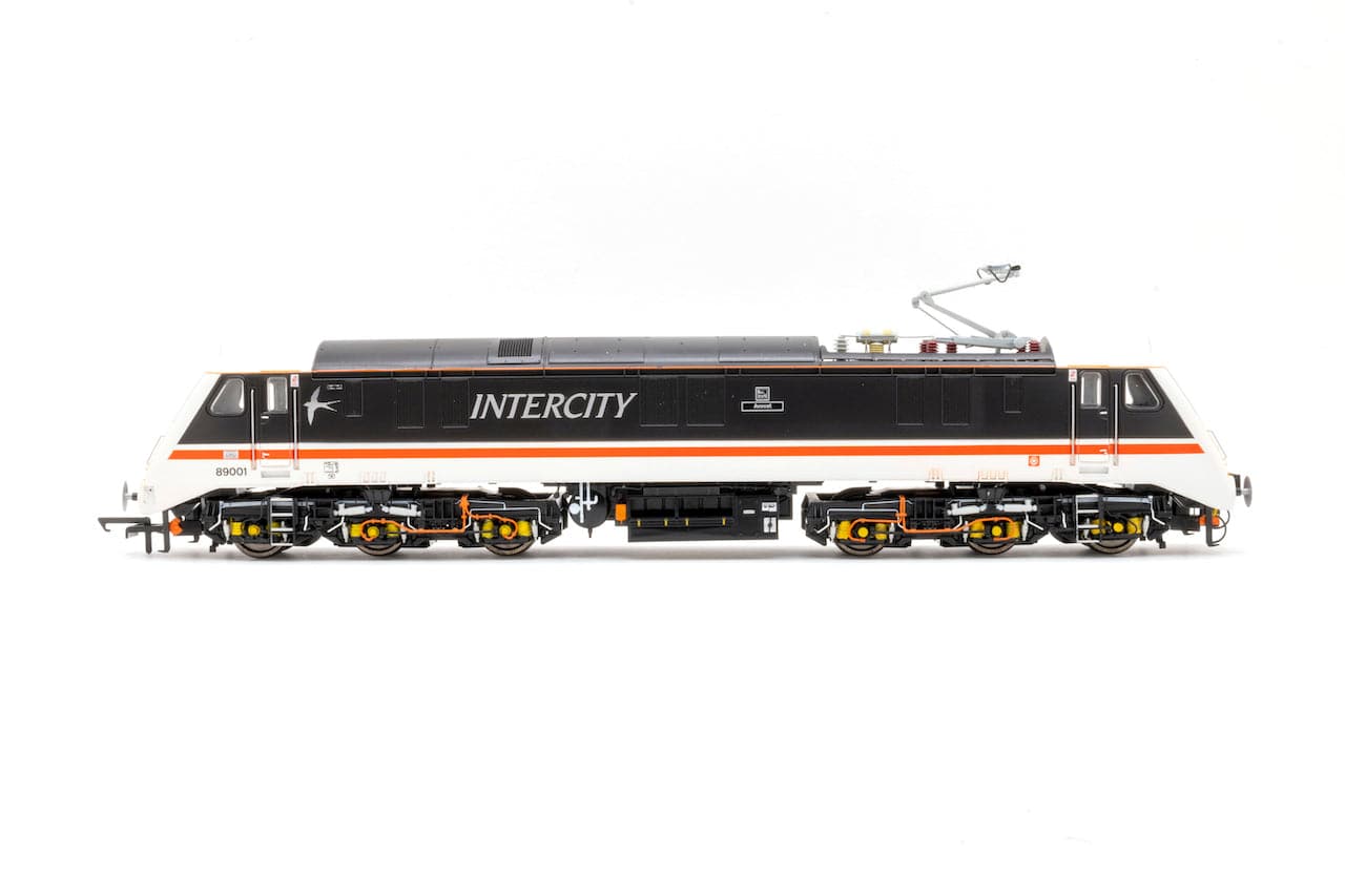 BR-Klasse 89 - 89001 - InterCity Swallow (Original)