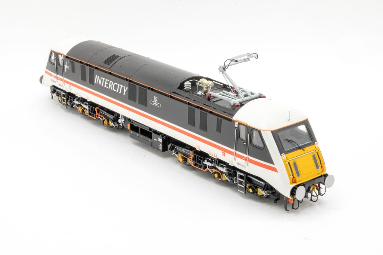 BR-Klasse 89 - 89001 - InterCity Swallow (Original)